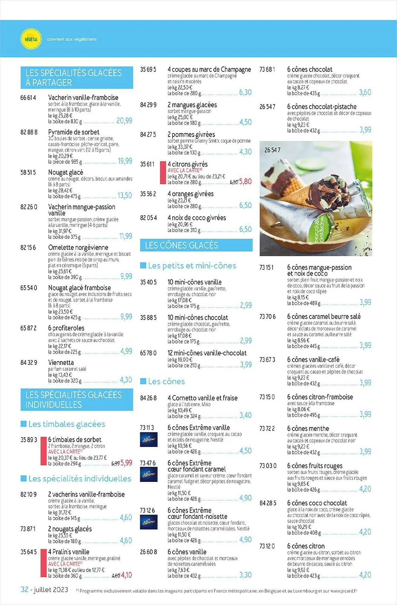 Picard folder van 3 juli tot 30 juli 2023 - folder pagina 32