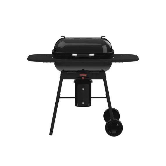 Barbecook Magnus Premium Houtskoolbarbecue Zwart 127X64X110Cm