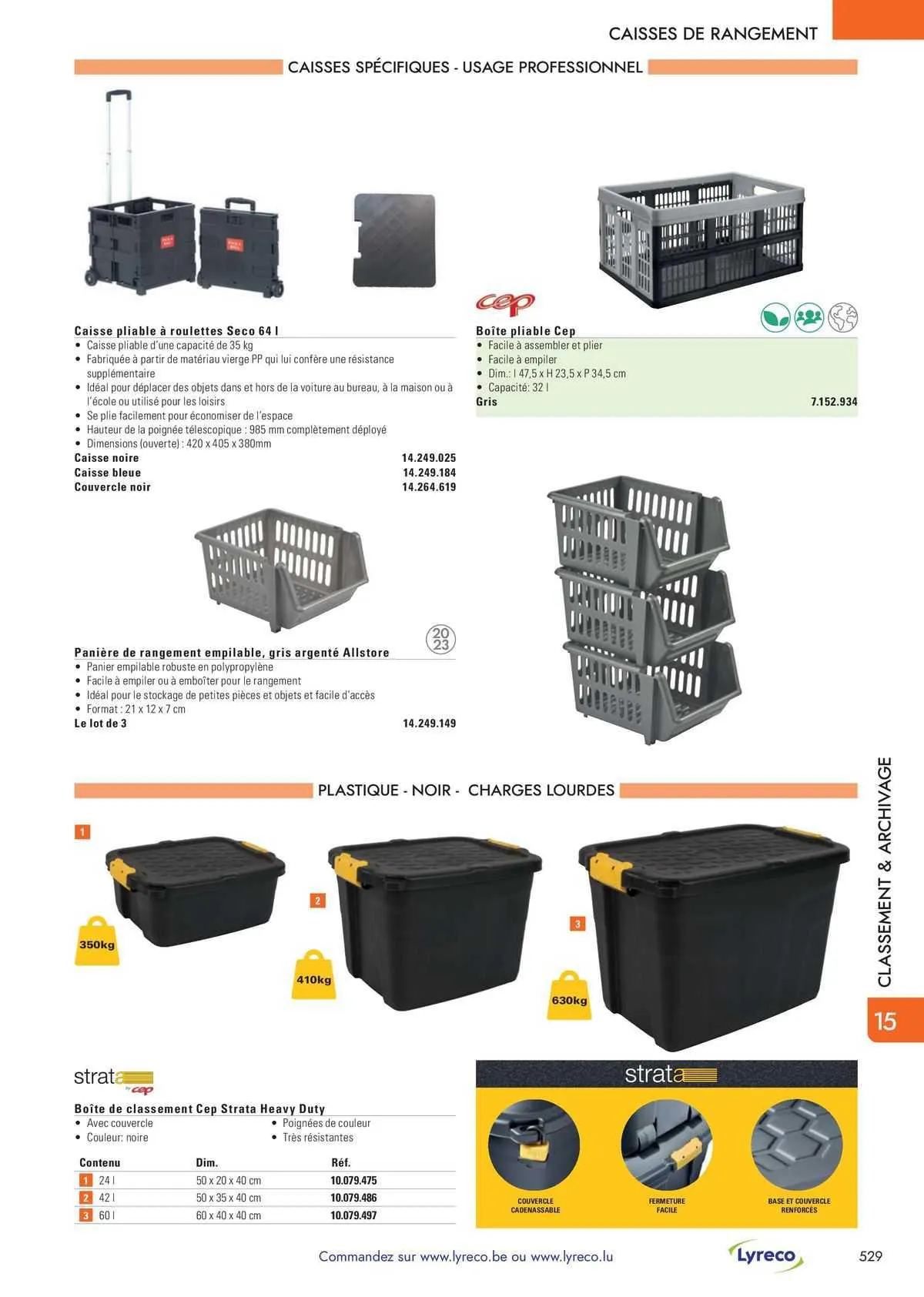 Lyreco Folder van 5 oktober tot 31 december 2023 - folder pagina 441