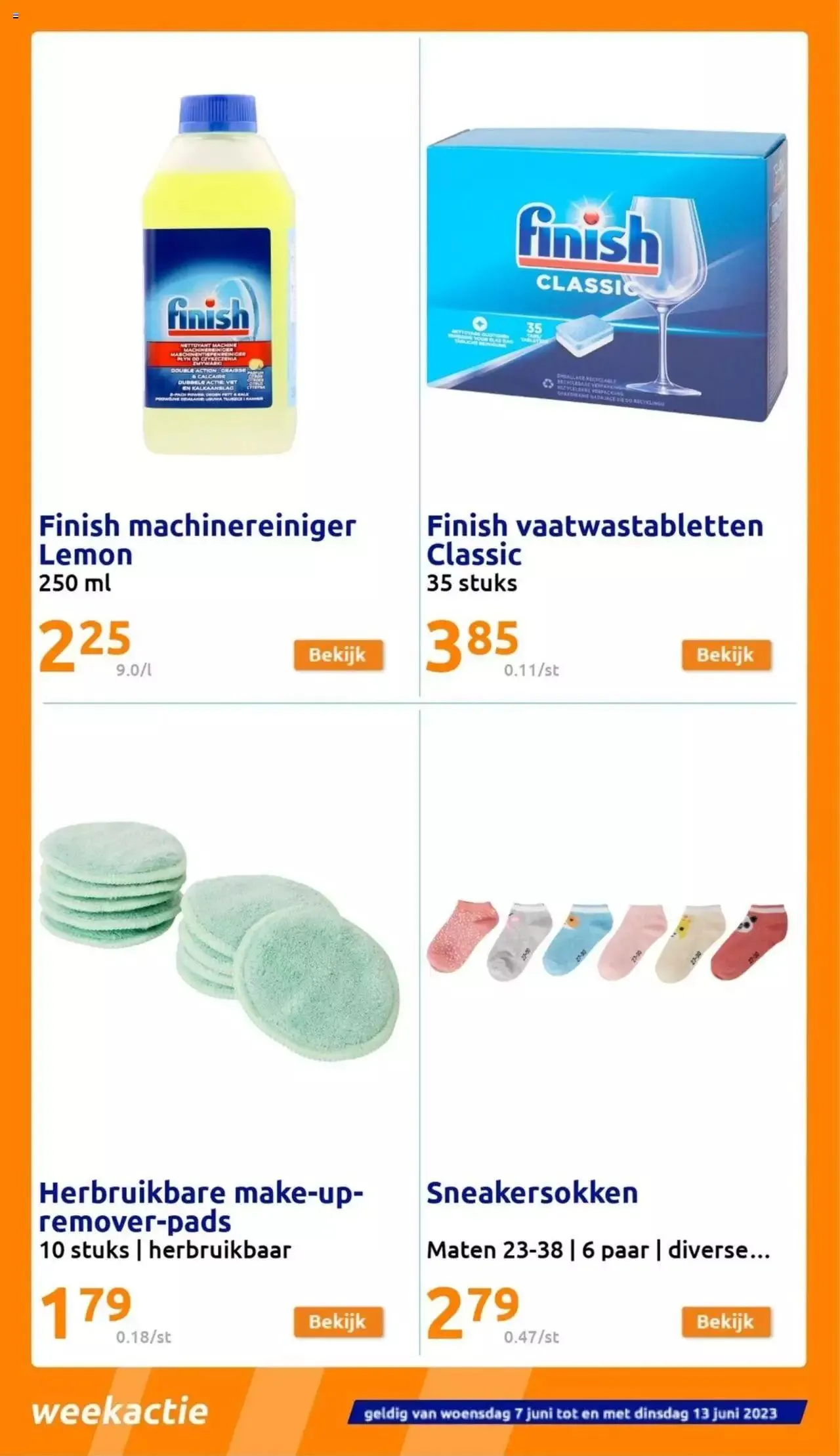 Action folder week / de la semaine 23 van 13 juni tot 31 december 2023 - folder pagina 9