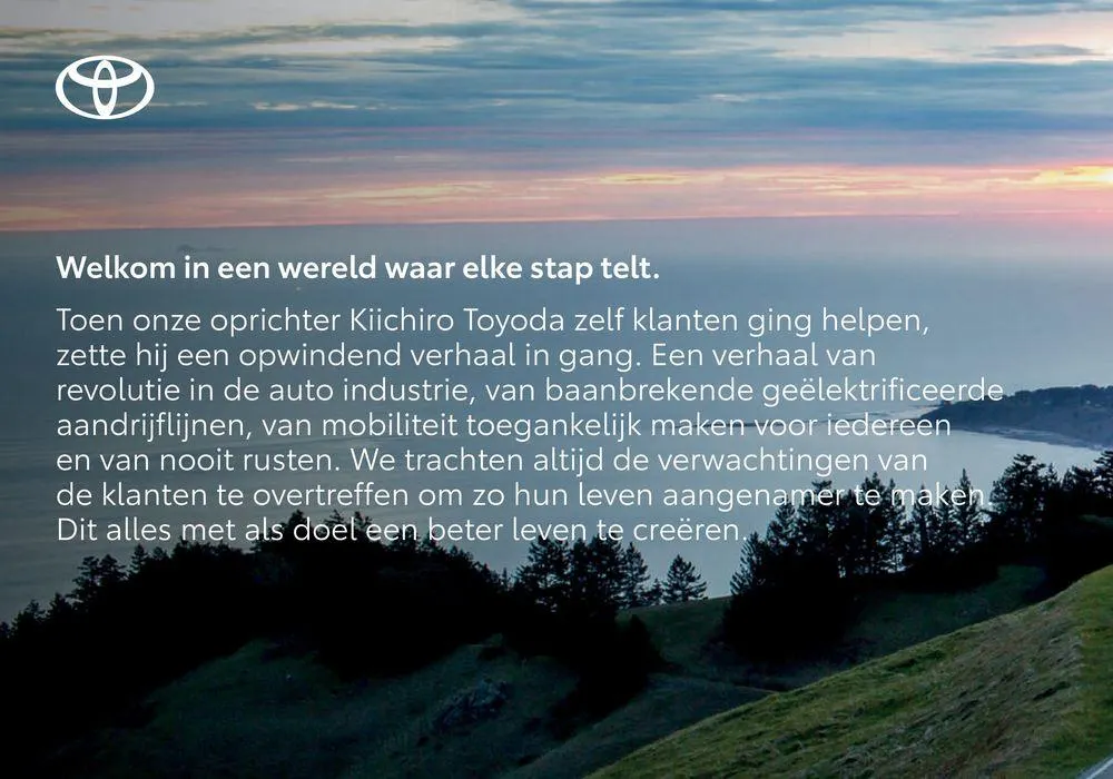 Yaris van 1 juli tot 1 juli 2025 - folder pagina 2