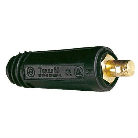 TEXASKOPPELING MANNELIJK 25 16-25MM²