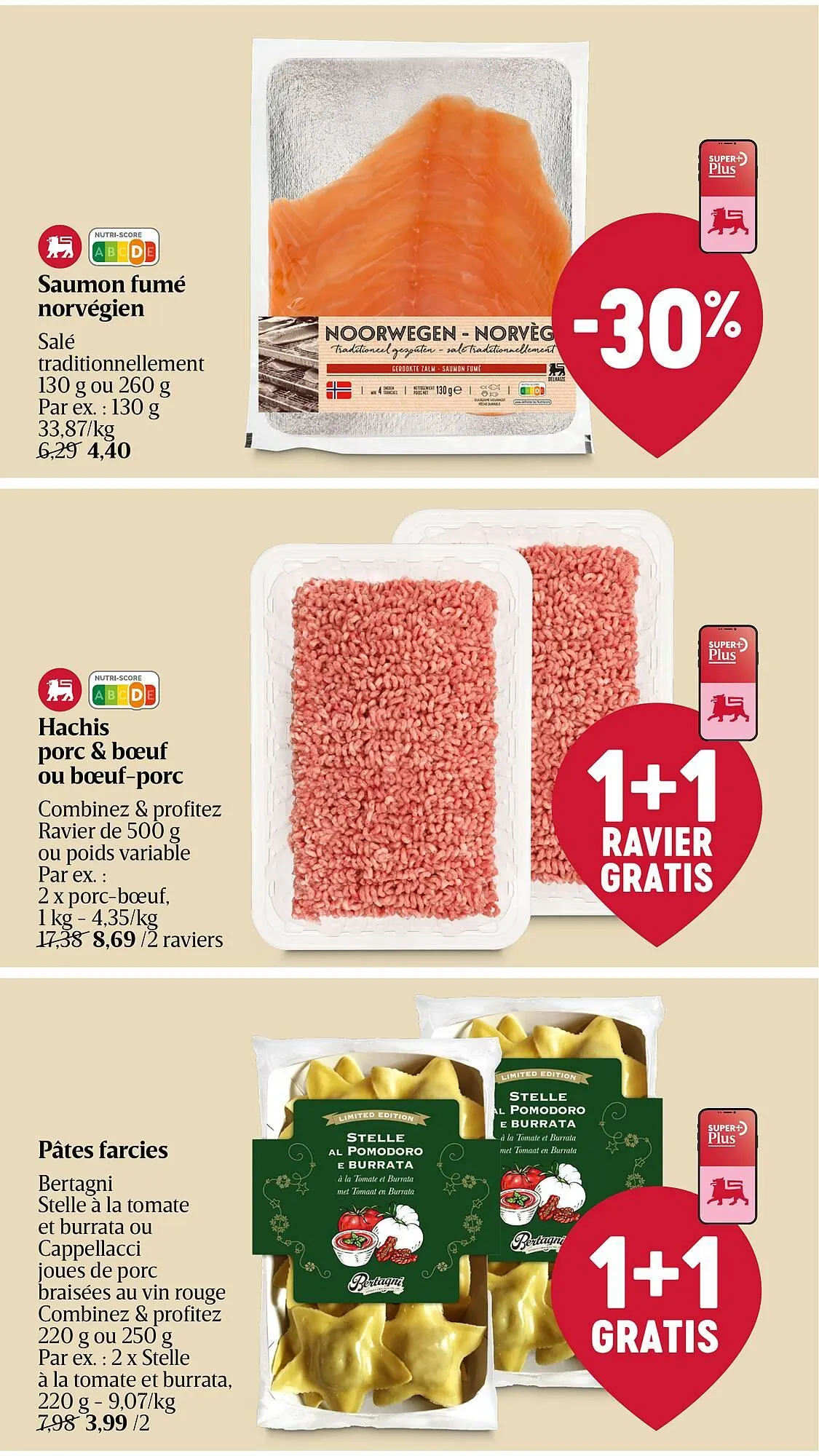 Delhaize folder van 4 december tot 10 december 2025 - folder pagina 4