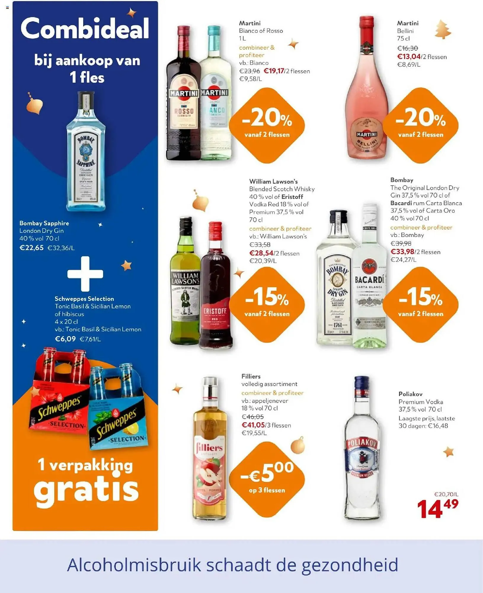 OKay folder van 17 december tot 31 december 2025 - folder pagina 8