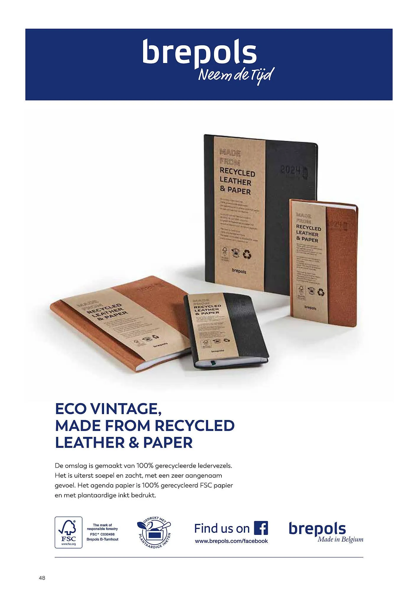 AVA Folder van 4 december tot 31 december 2023 - folder pagina 48