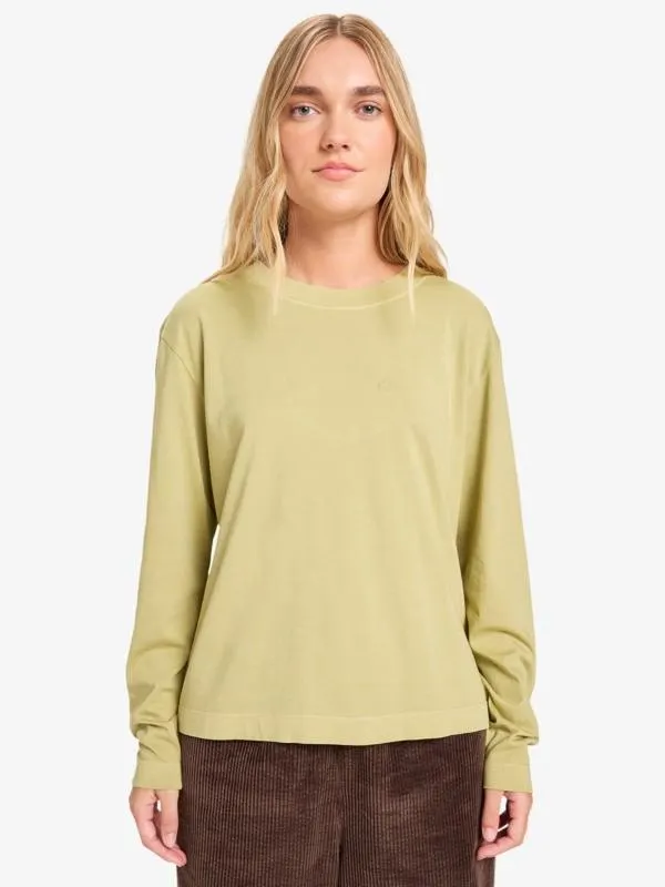 Essential - T-shirt manches longues pour Femme