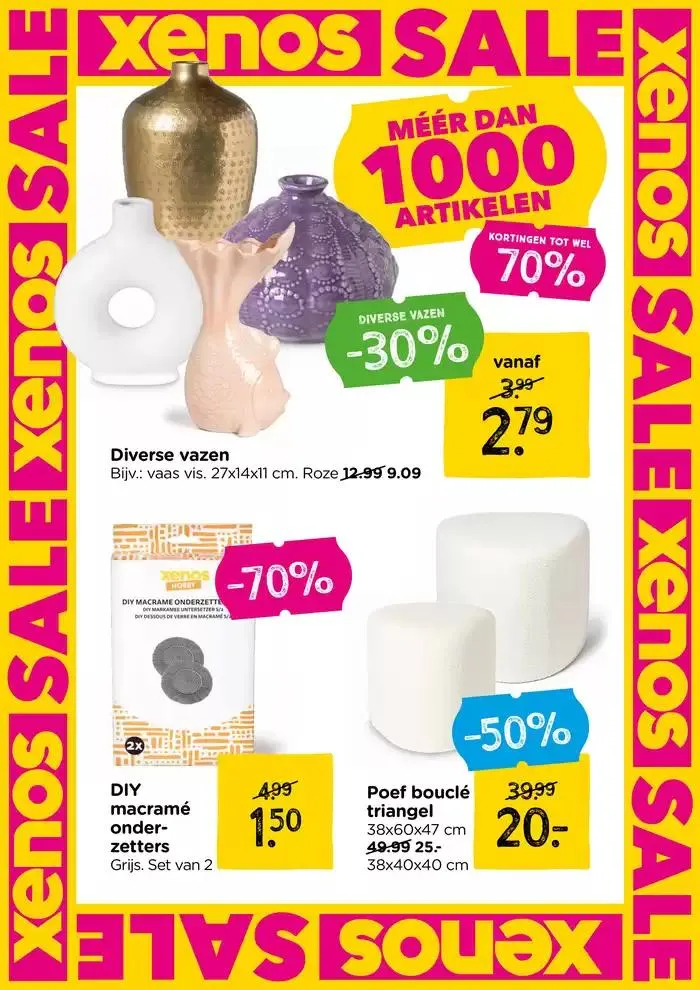 Xenos Sale - 1