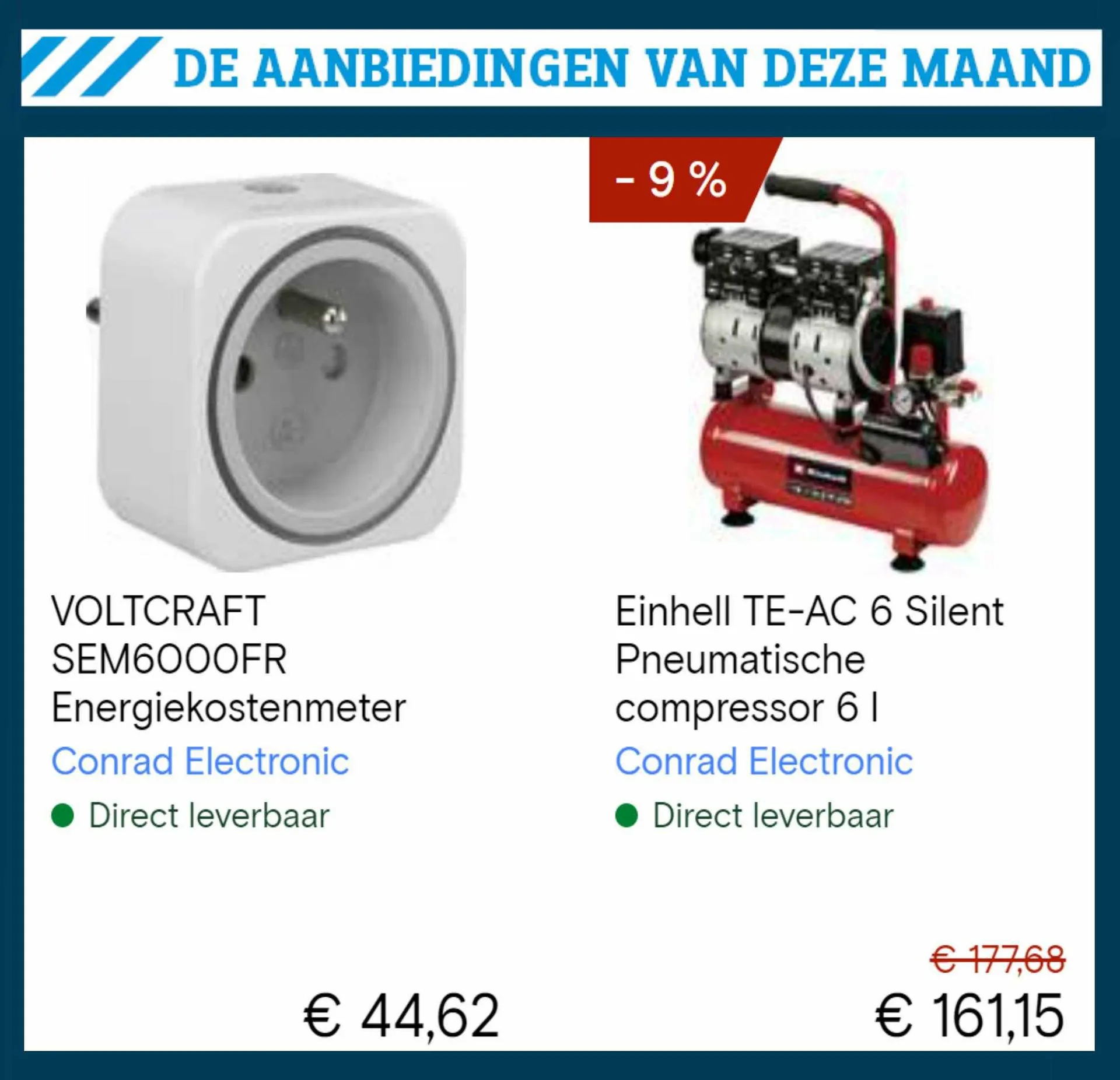 Conrad Folder van 1 september tot 1 september 2023 - folder pagina 4