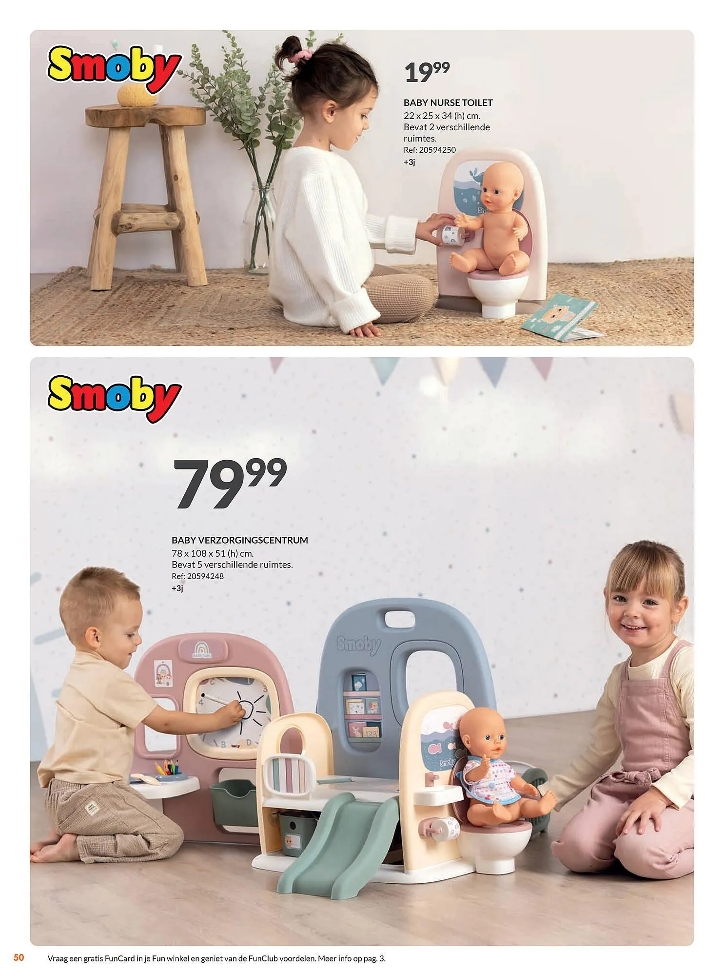 Fun Folder van 14 november tot 28 november 2023 - folder pagina 48