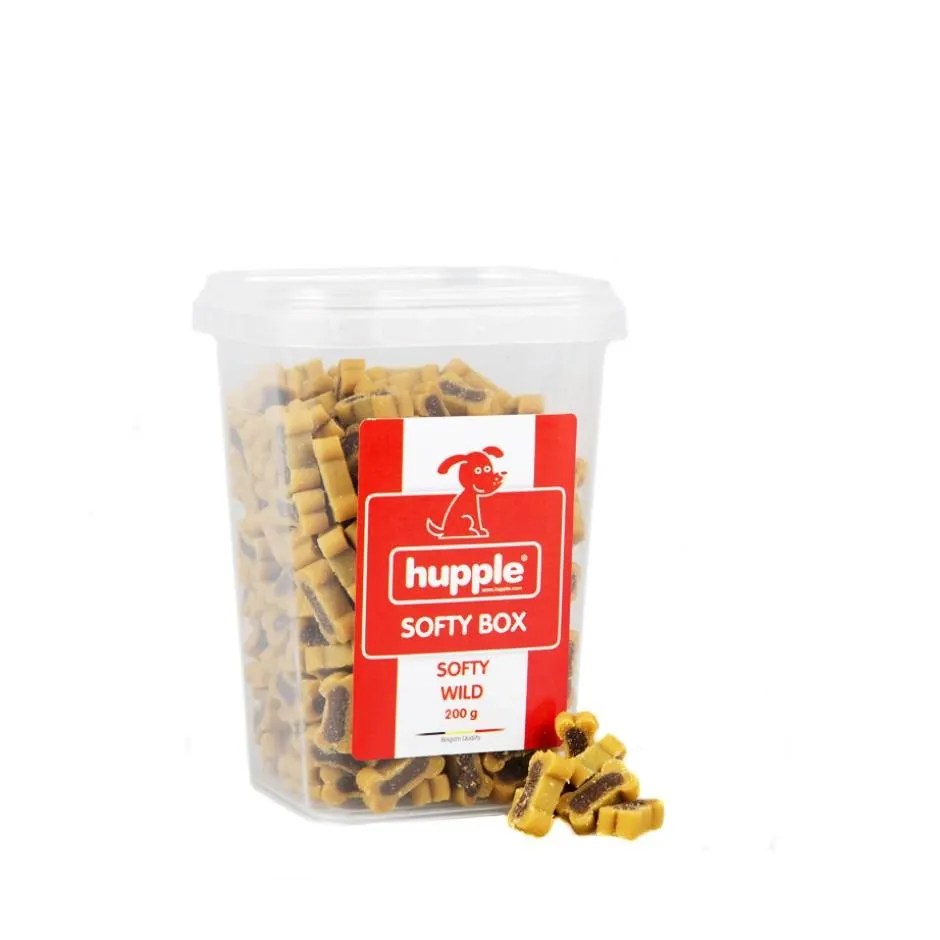 Hupple - Softy Wild 200g
