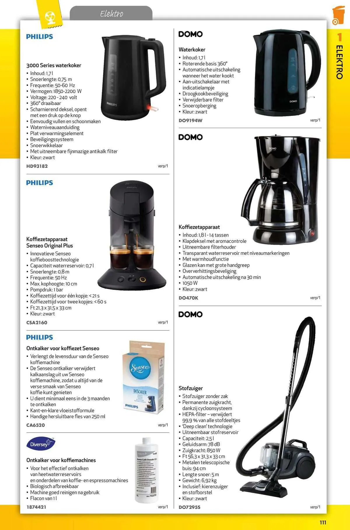 Calipage Folder van 19 december tot 19 december 2023 - folder pagina 96