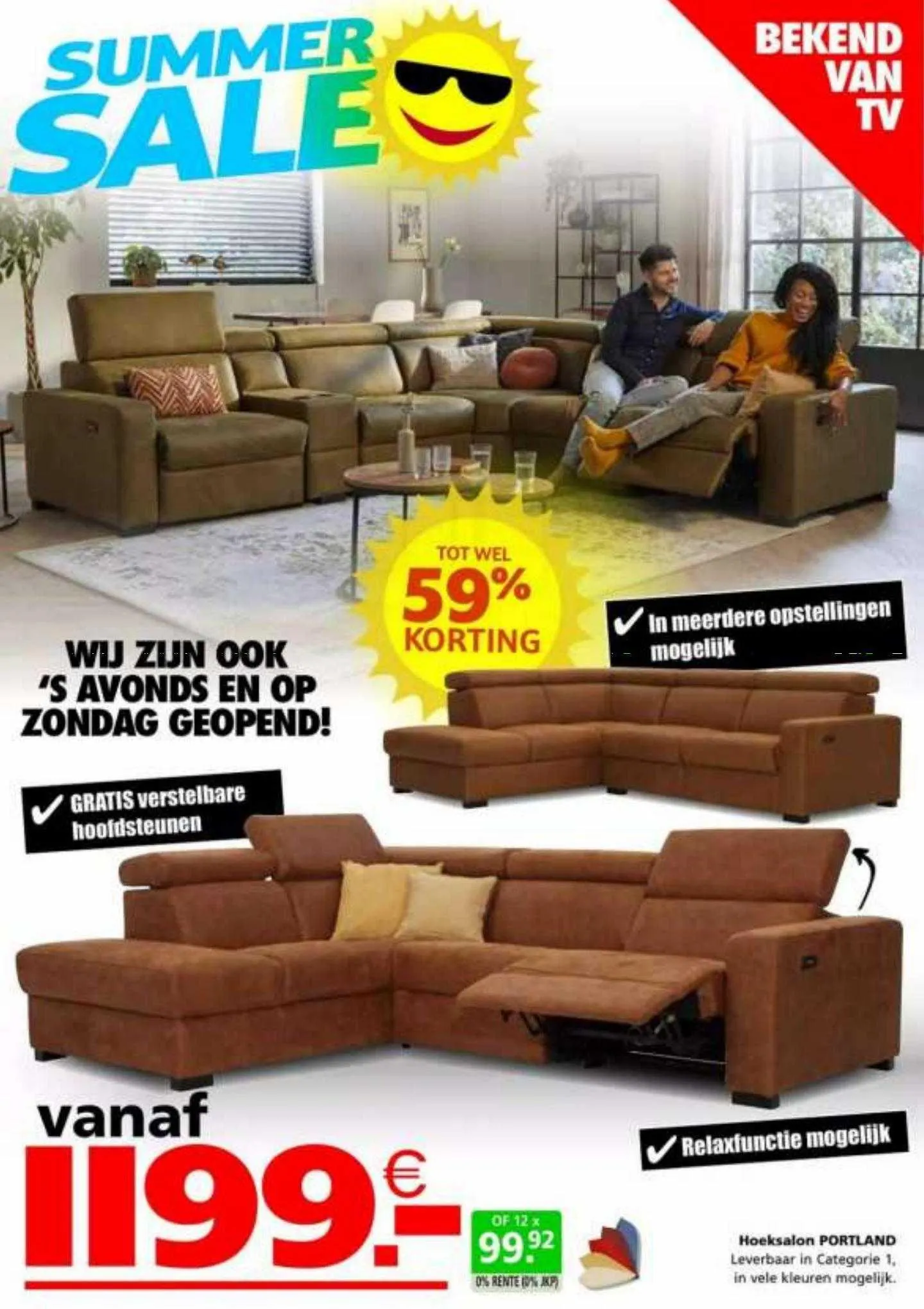 Seats And Sofas Folder van 30 augustus tot 30 augustus 2023 - folder pagina 41