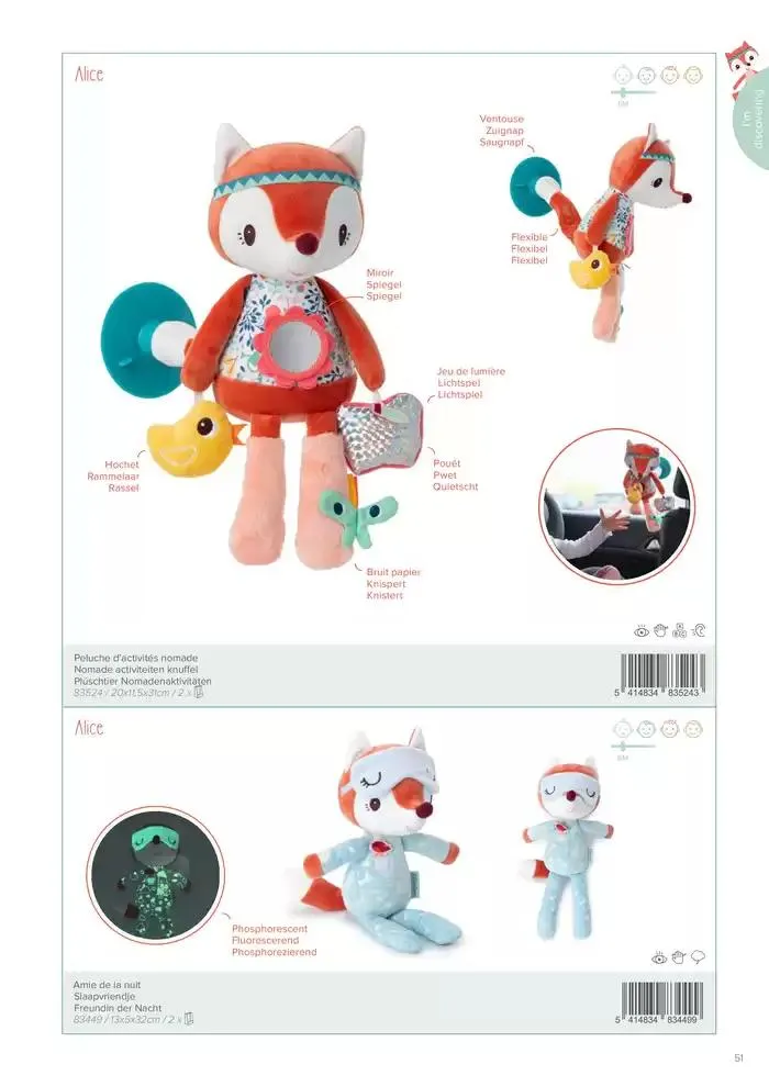 Collection 2025 van 7 januari tot 7 januari 2026 - folder pagina 51