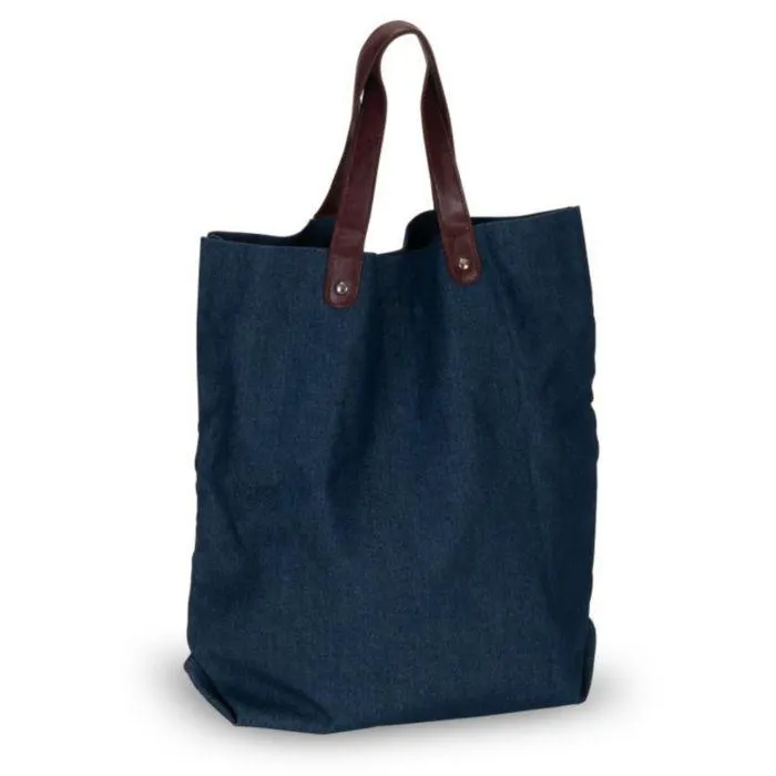 Denim shopper
