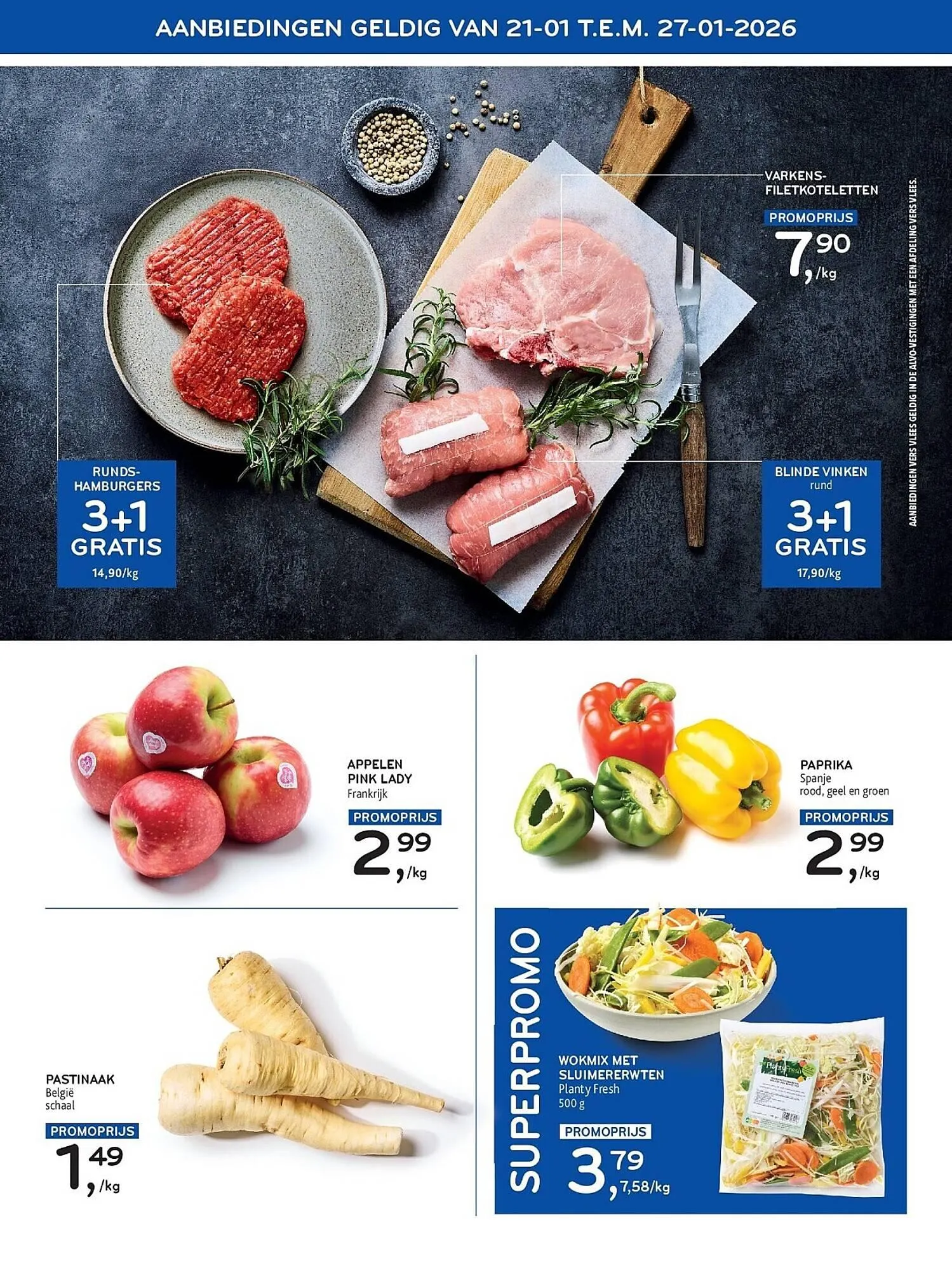 Alvo folder van 14 januari tot 27 januari 2026 - folder pagina 5