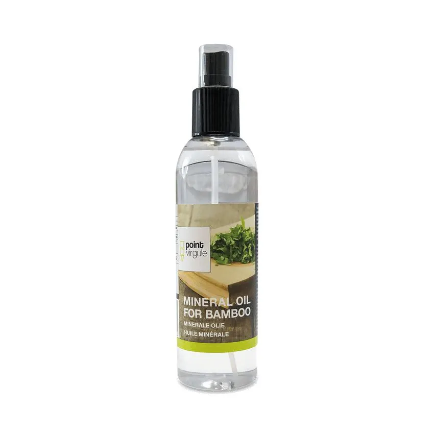 Minerale Olie voor Onderhoud Bamboe 200ml