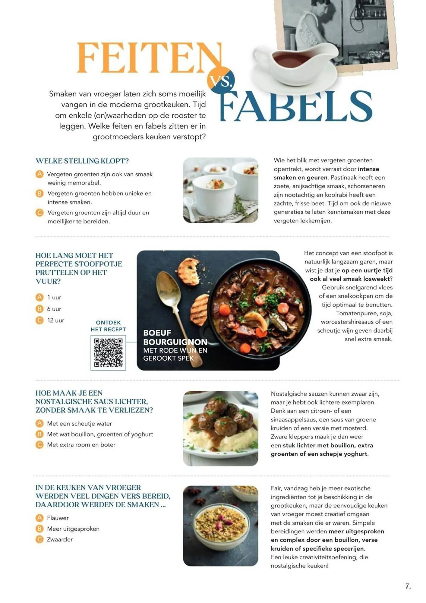 Bidfood magazine van 12 januari tot 25 februari 2026 - folder pagina 7