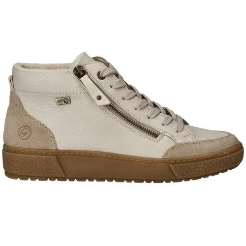 Remonte Veterboots Beige Dames
