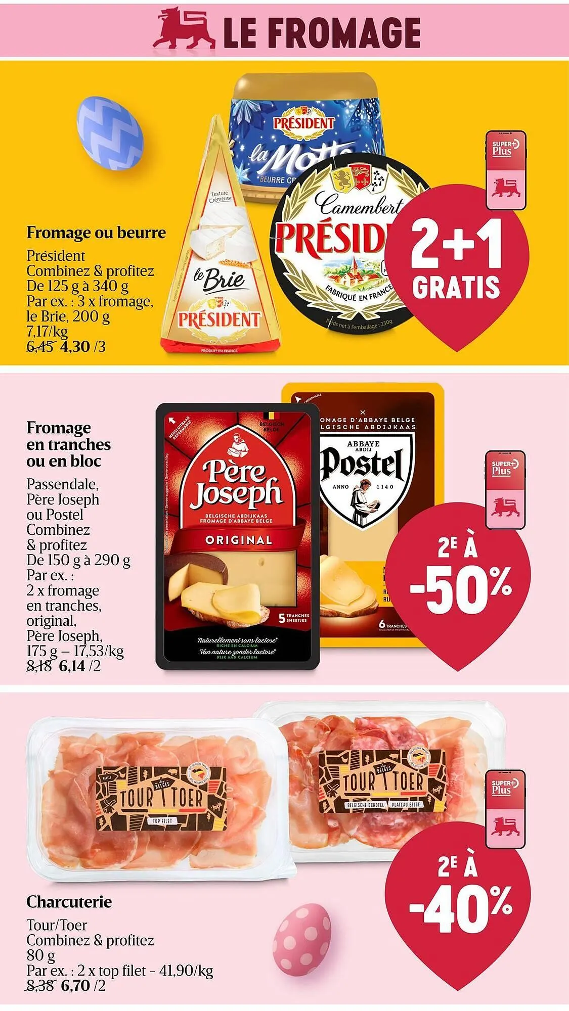 AD Delhaize folder van 26 maart tot 1 april 2026 - folder pagina 18