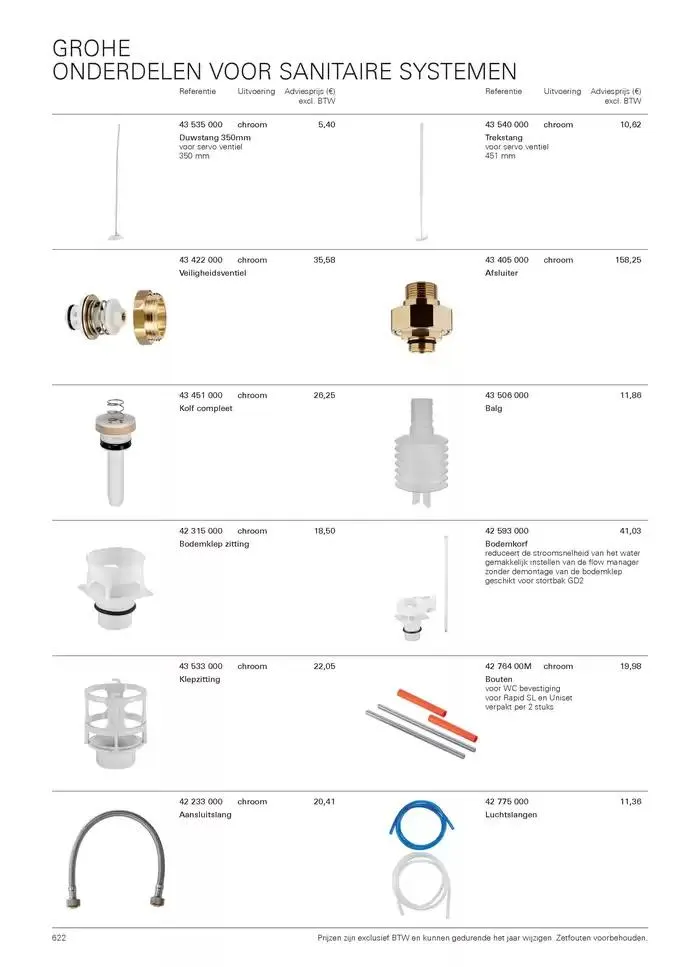 Catalogus 2025 van 17 januari tot 17 januari 2026 - folder pagina 622