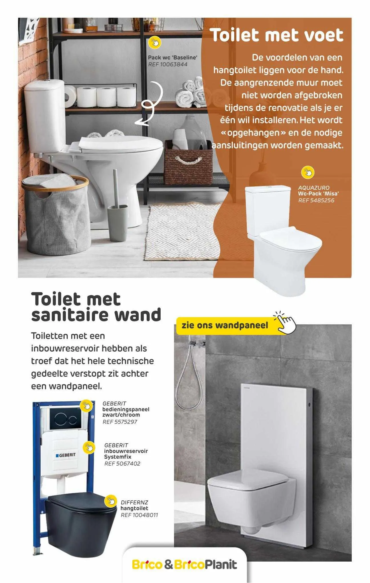 Brico Folder van 2 mei tot 2 mei 2024 - folder pagina 50