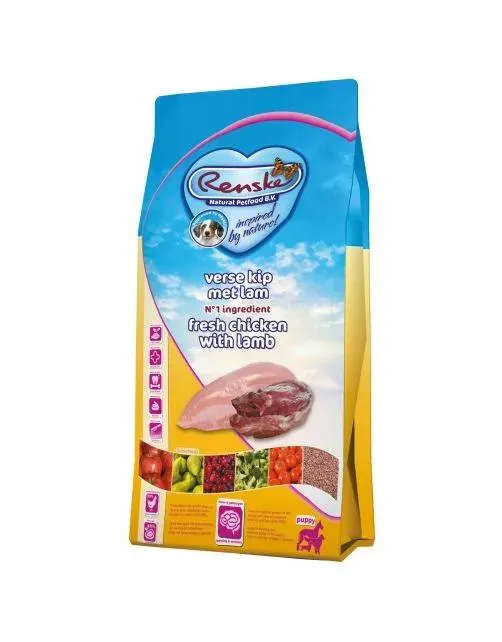 Renske Puppy - Hondenvoer
