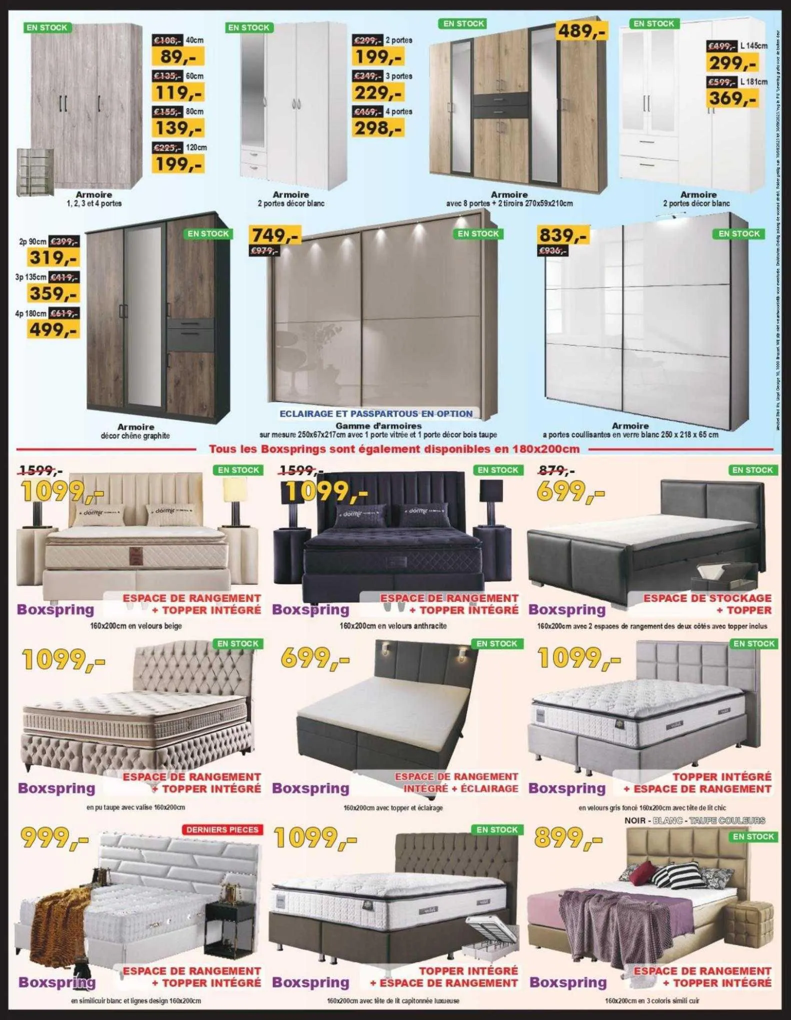 Belga Meubelen Folder van 3 oktober tot 3 oktober 2023 - folder pagina 4