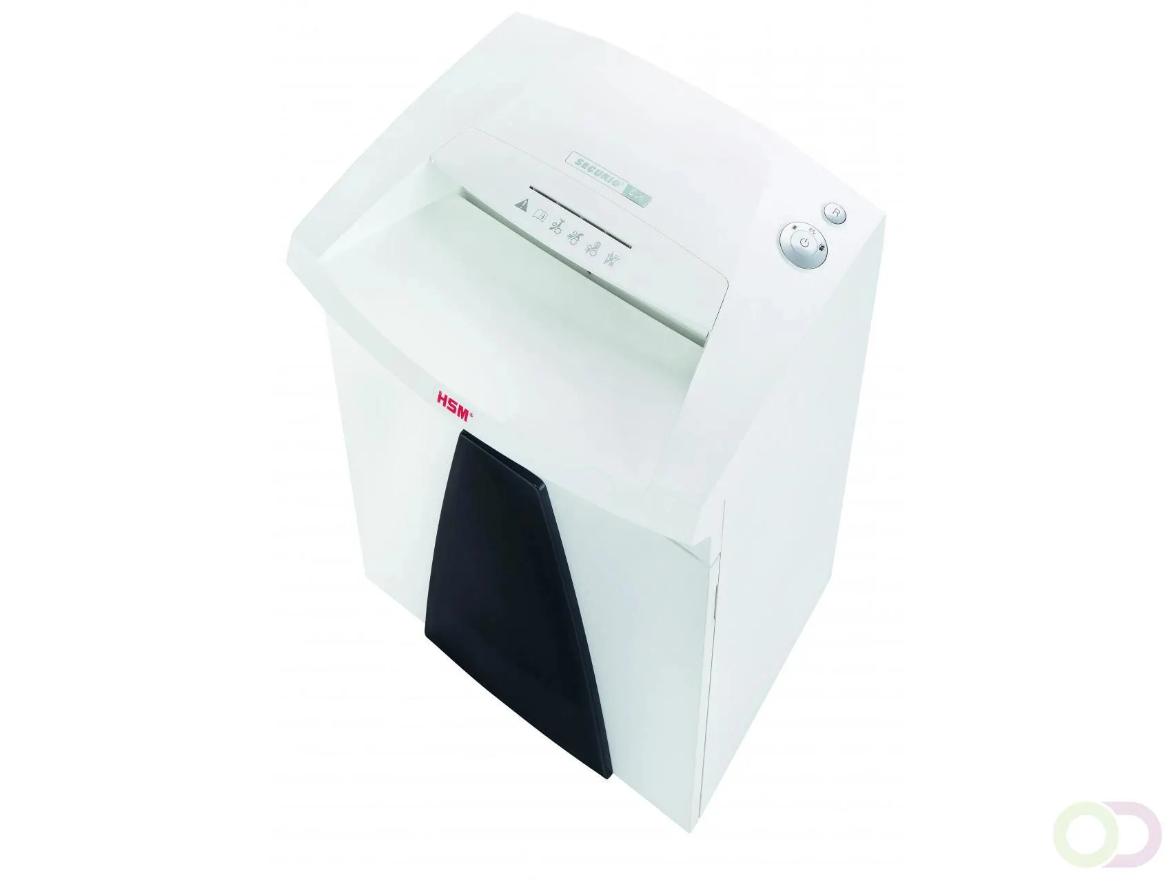 Papierversnipperaar HSM SECURIO B26, veiligheidsniveau 4, snippers, 16 vellen