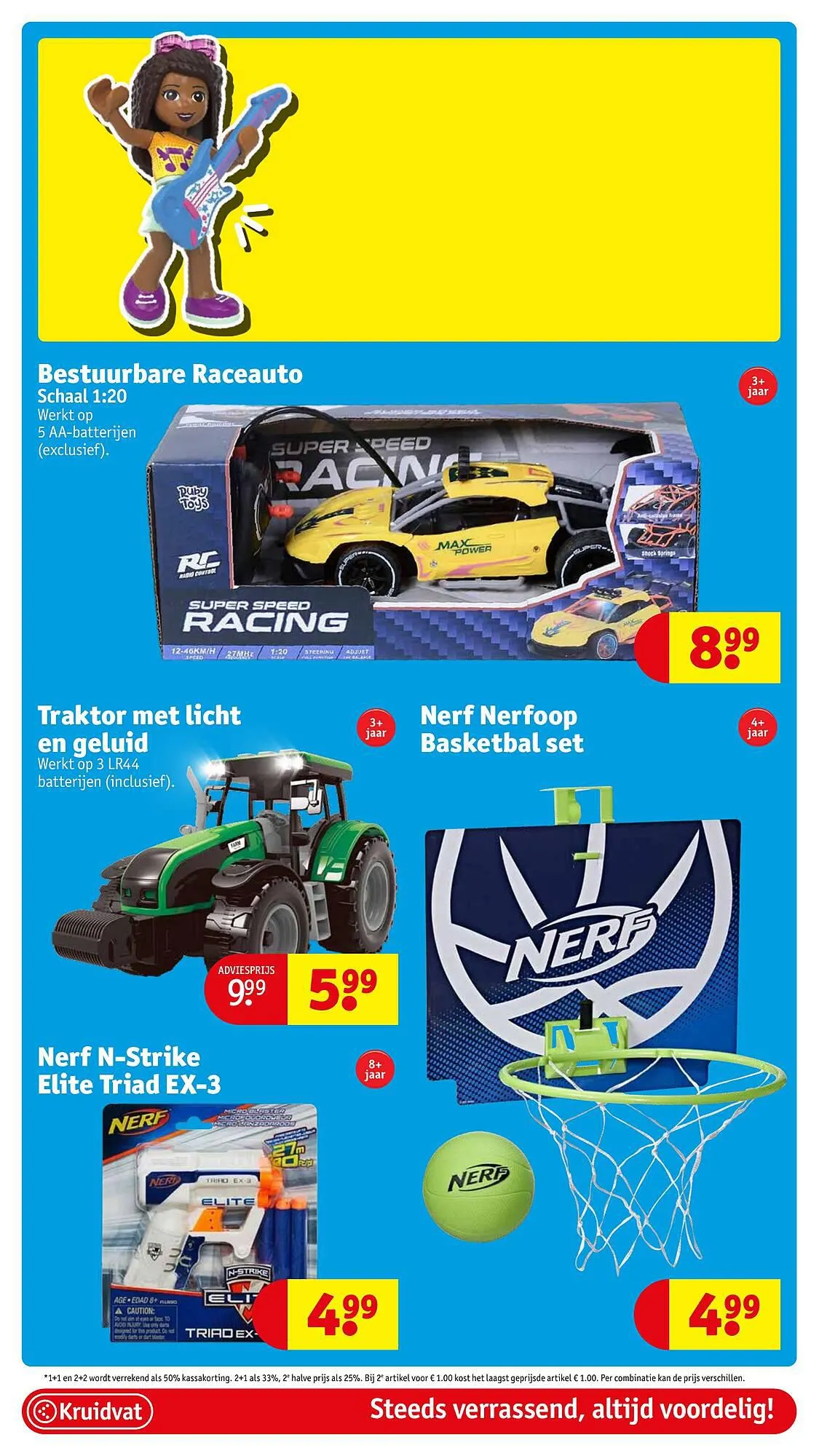 Kruidvat Folder van 20 juli tot 20 juli 2023 - folder pagina 40