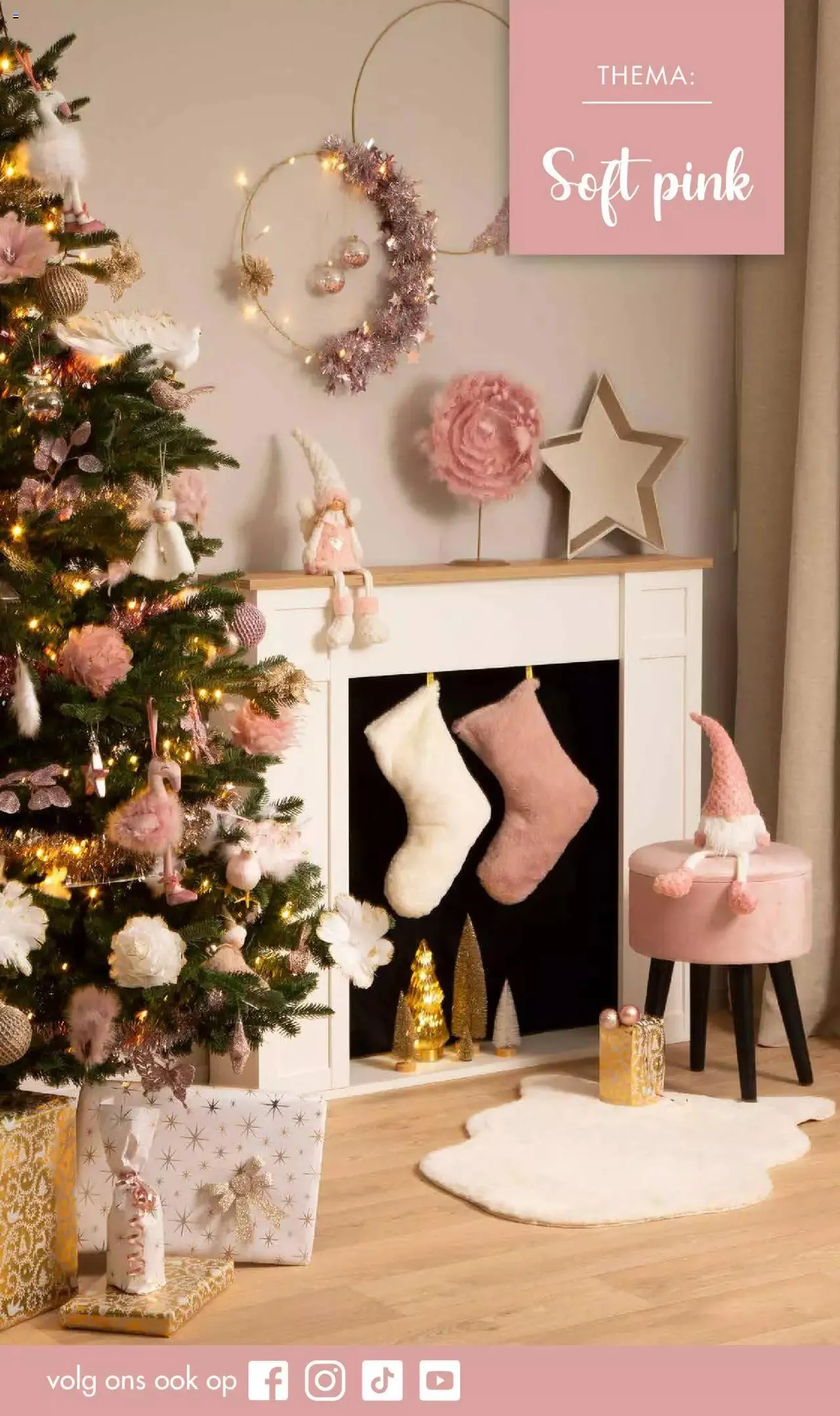 Wibra KERST: inspiratie special van 1 november tot 31 december 2023 - folder pagina 10