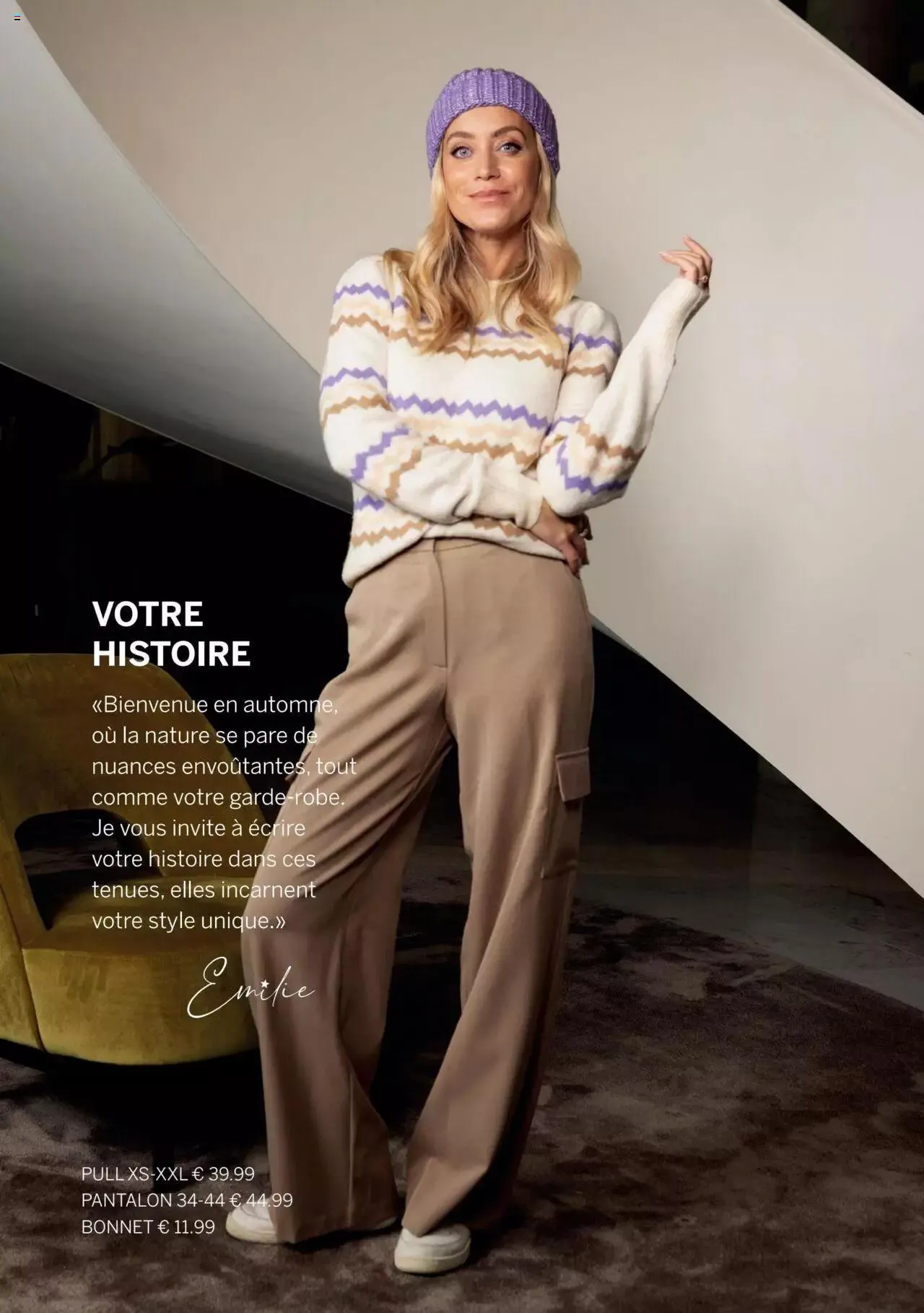 Bel&Bo - Emilie by Bel&Bo van 20 oktober tot 31 december 2023 - folder pagina 2