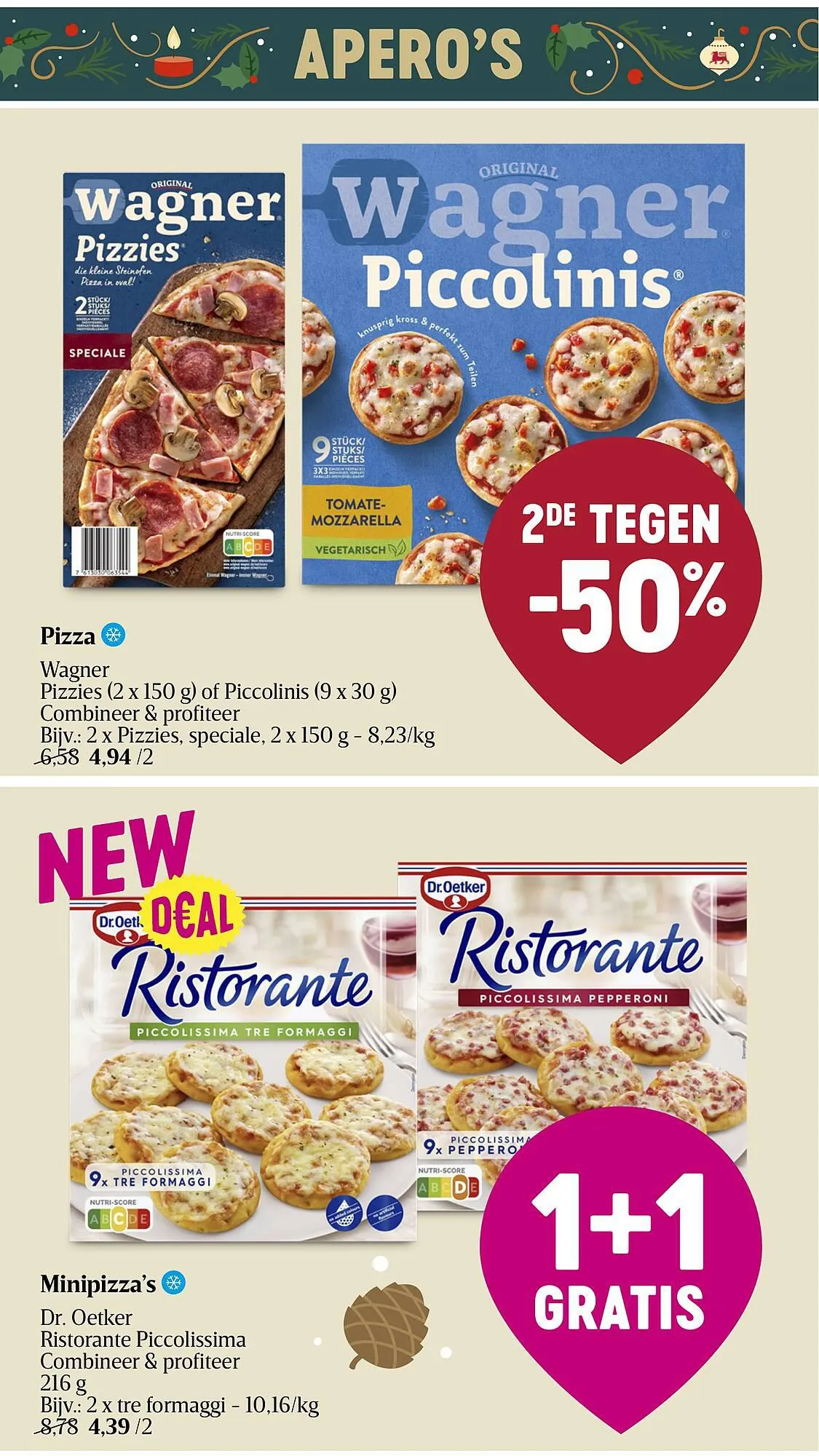AD Delhaize folder van 14 december tot 20 december 2023 - folder pagina 11