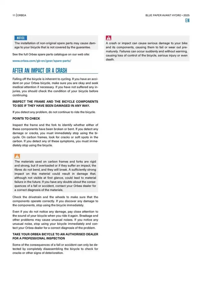 Blue Paper Avant van 24 oktober tot 24 oktober 2025 - folder pagina 11