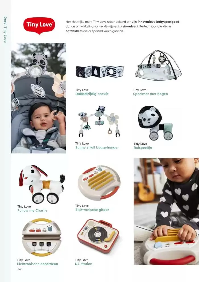 Babycatalogus  van 10 februari tot 31 december 2025 - folder pagina 176