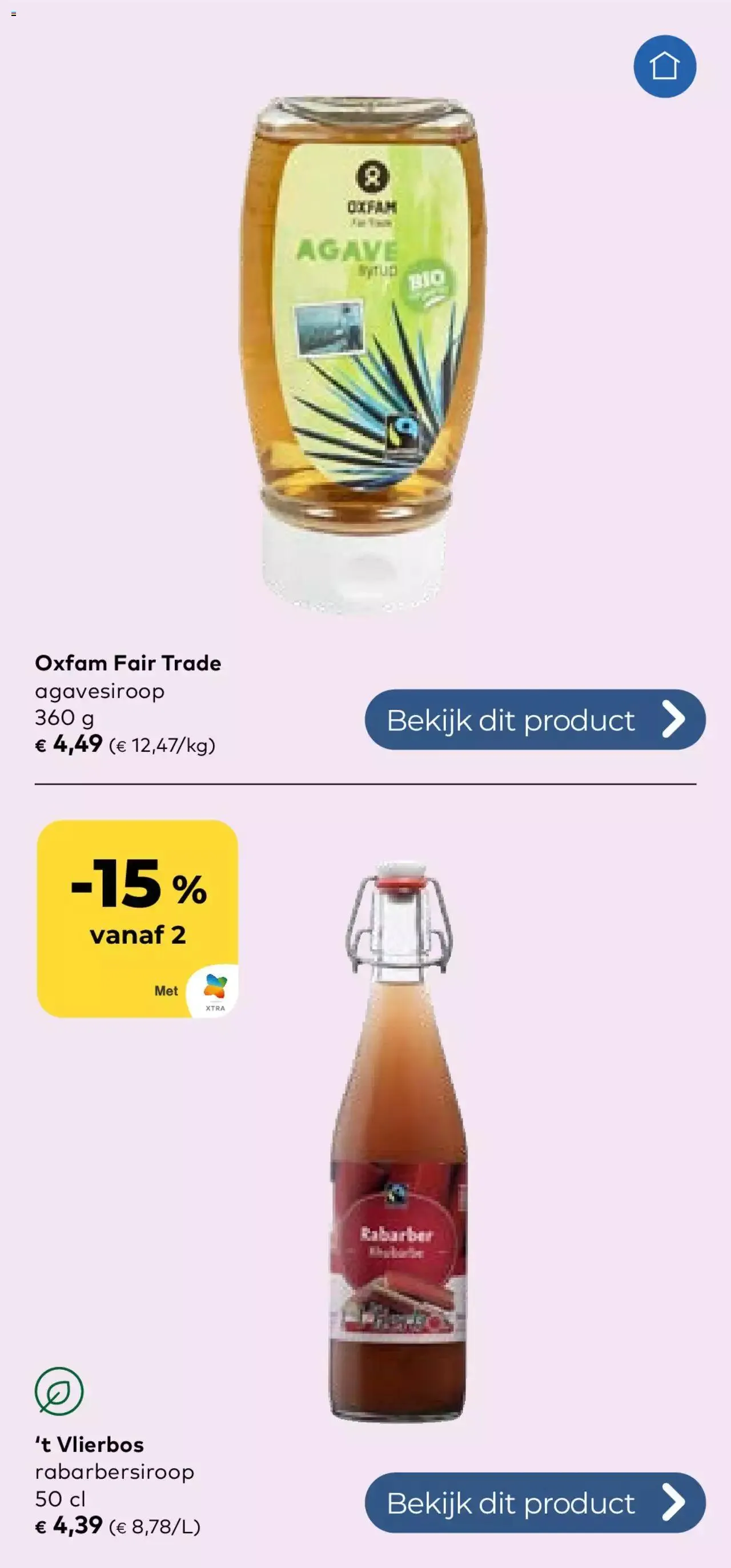 BioPlanet folder van 21 mei tot 31 december 2024 - folder pagina 10