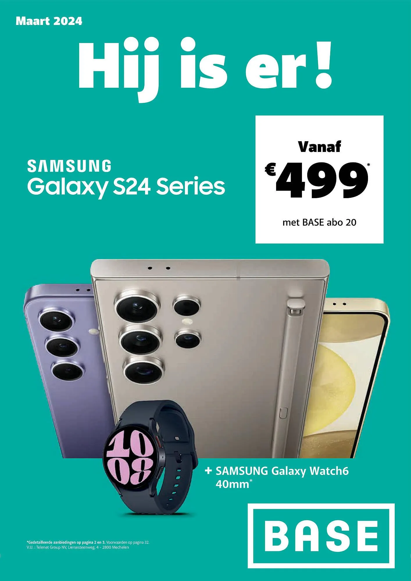 Base folder van 5 maart tot 10 maart 2024 - folder pagina 