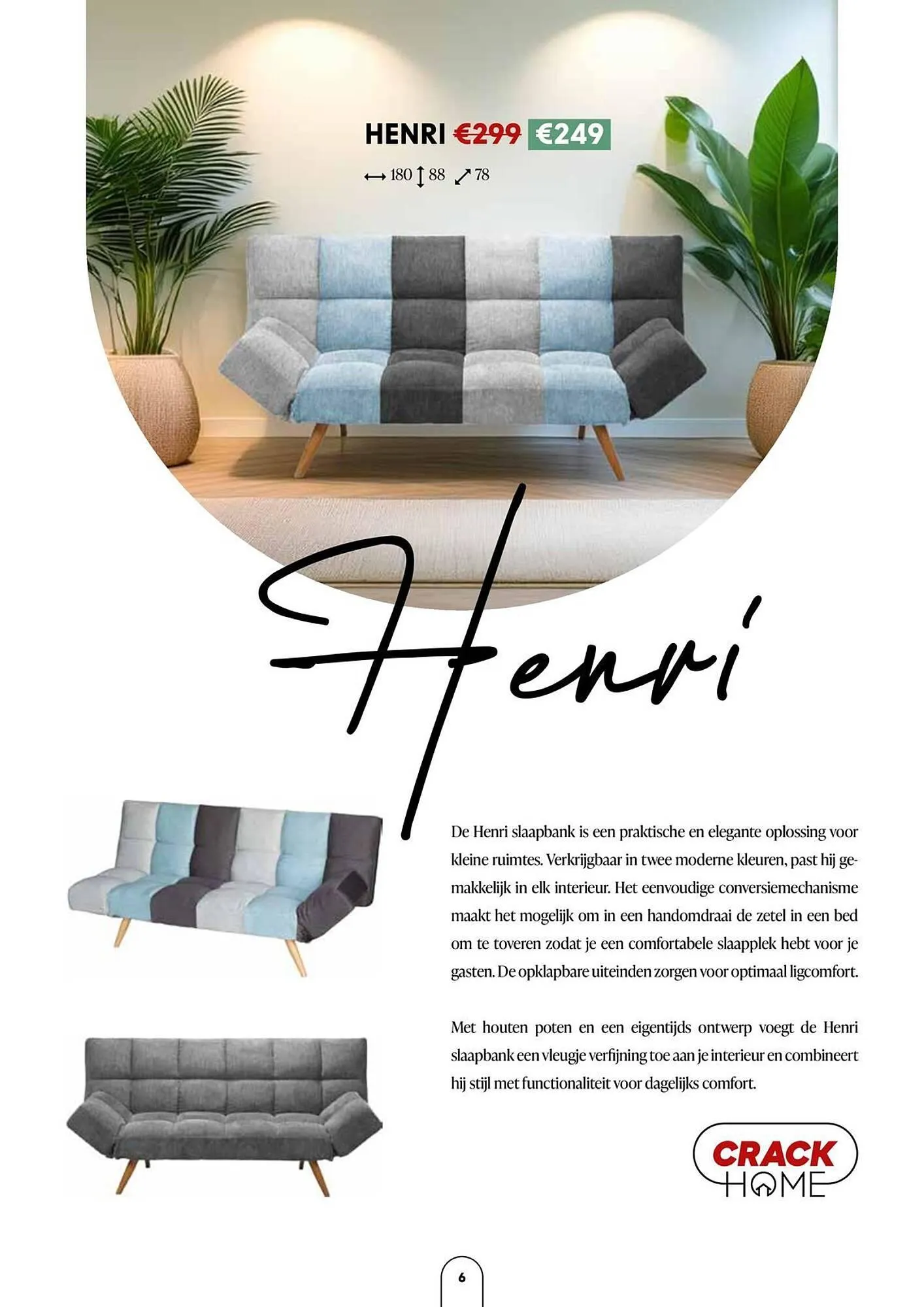 Crack folder van 21 januari tot 21 januari 2027 - folder pagina 6