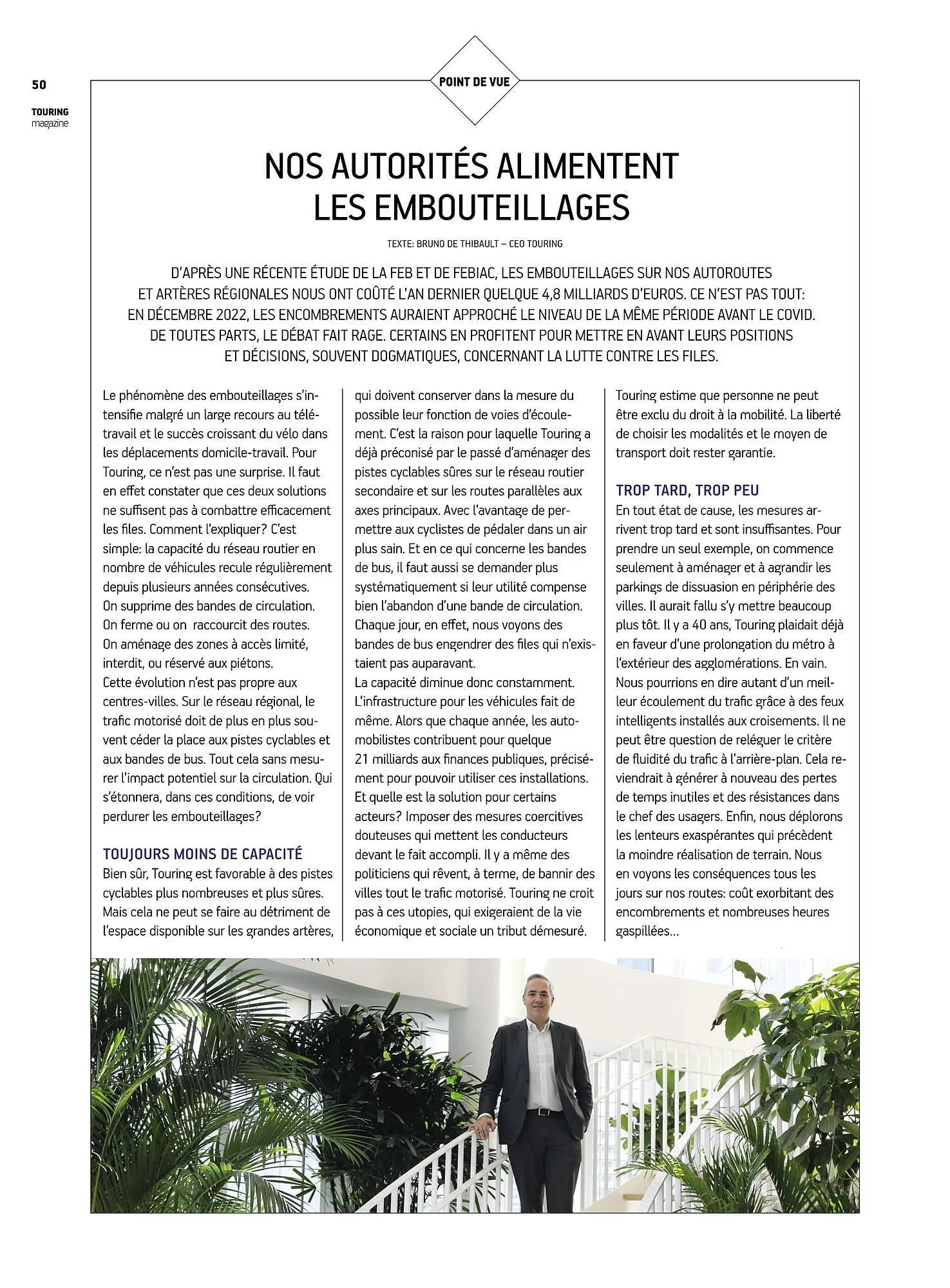 Touring Folder van 13 september tot 31 oktober 2023 - folder pagina 50