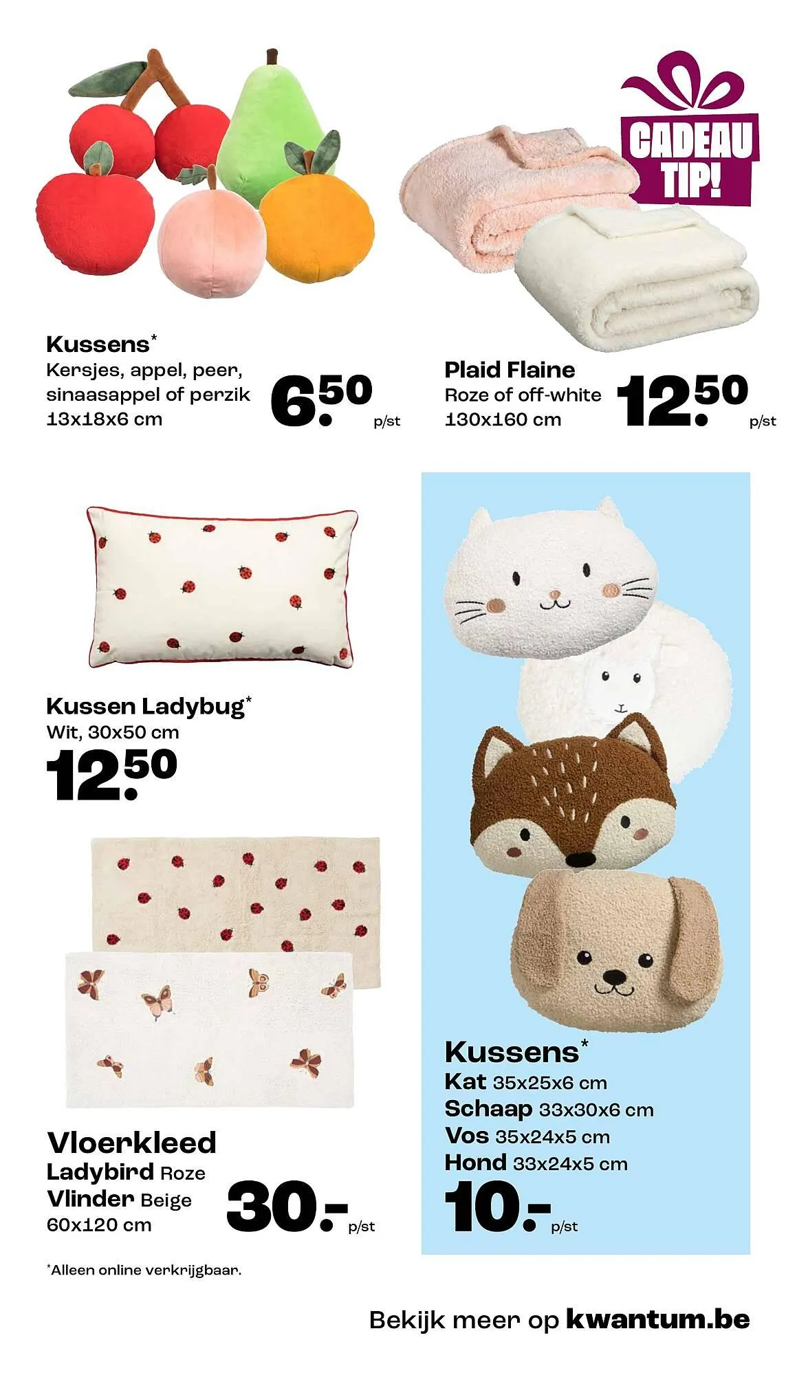 Kwantum folder van 1 december tot 14 december 2025 - folder pagina 11