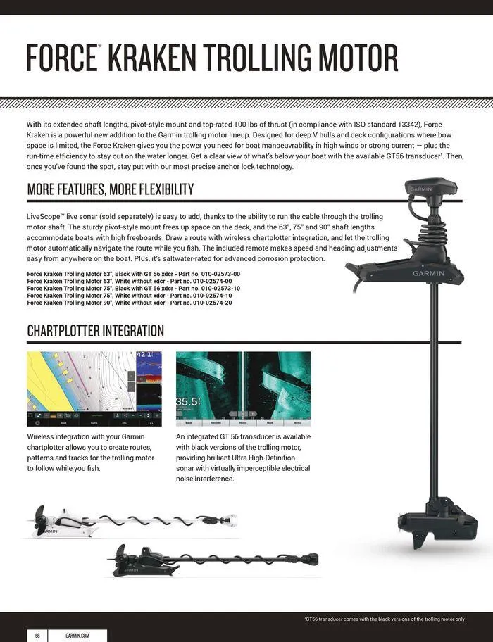 2024 MARINE CATALOGUE van 12 oktober tot 31 december 2024 - folder pagina 56