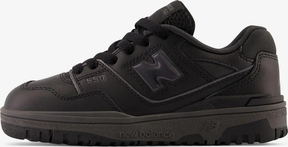 new balance Sneakers '550' in Zwart
