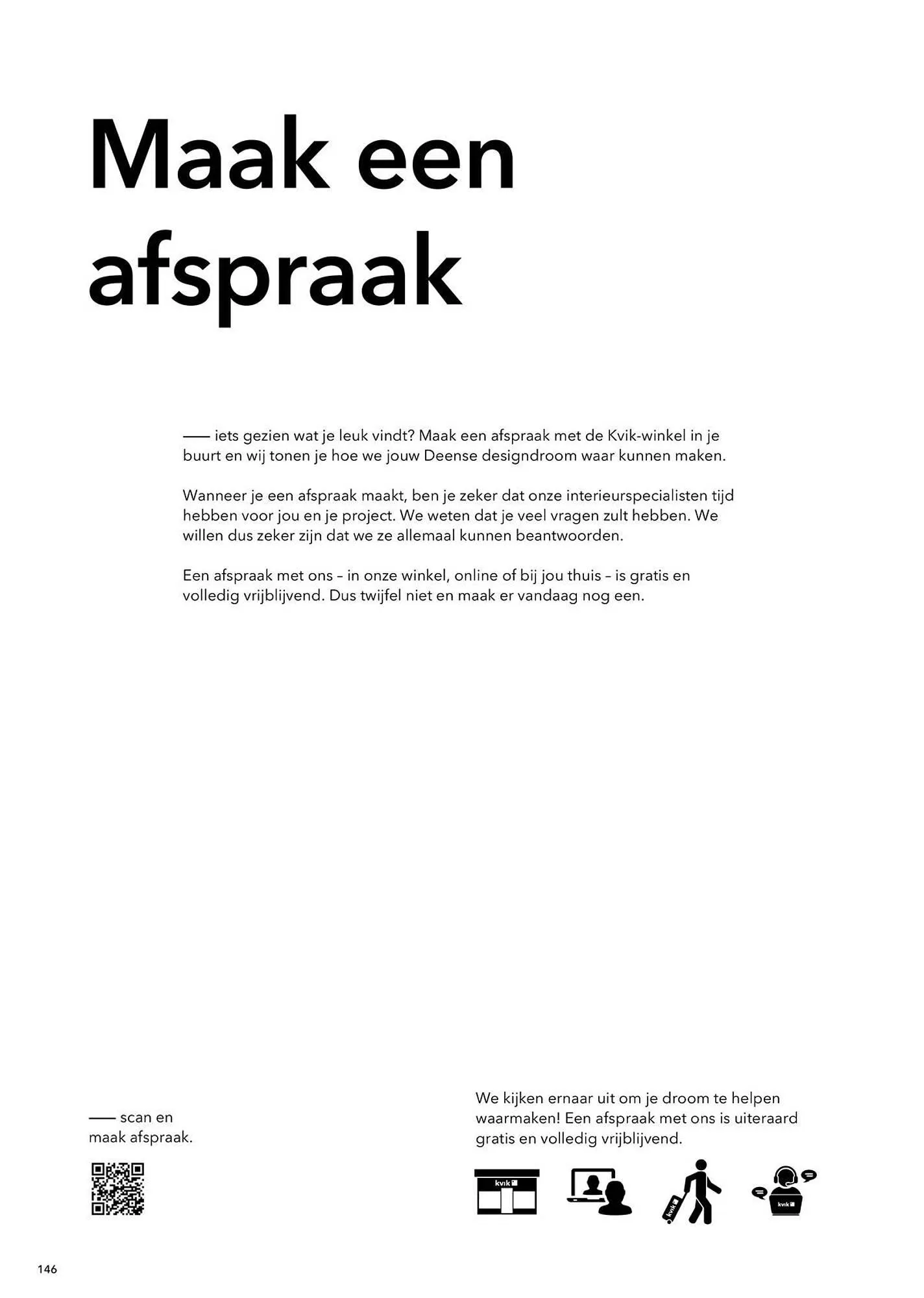 Kvik folder van 26 februari tot 31 december 2024 - folder pagina 146