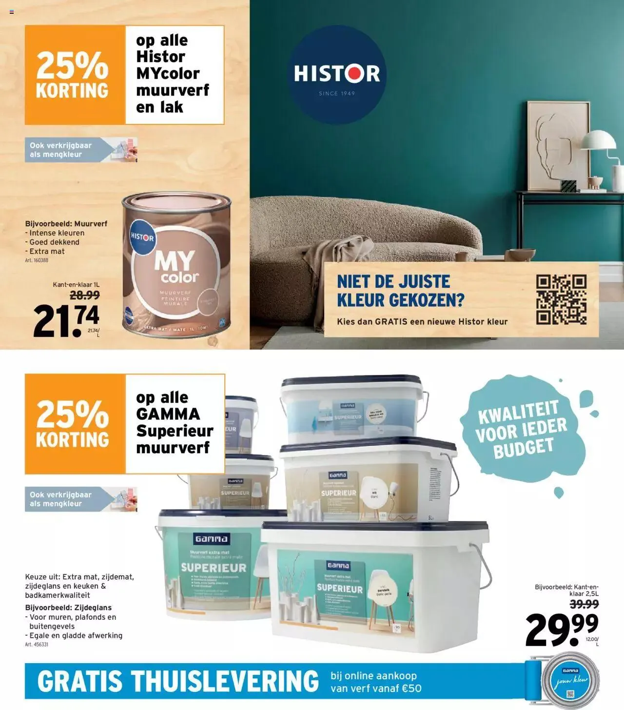 GAMMA folder van 11 april tot 31 december 2023 - folder pagina 5