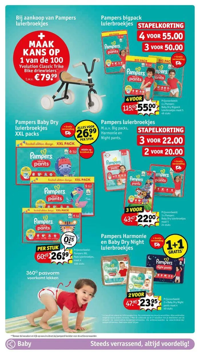 Promo! Folder van 22 juli tot 4 augustus 2024 - folder pagina 35