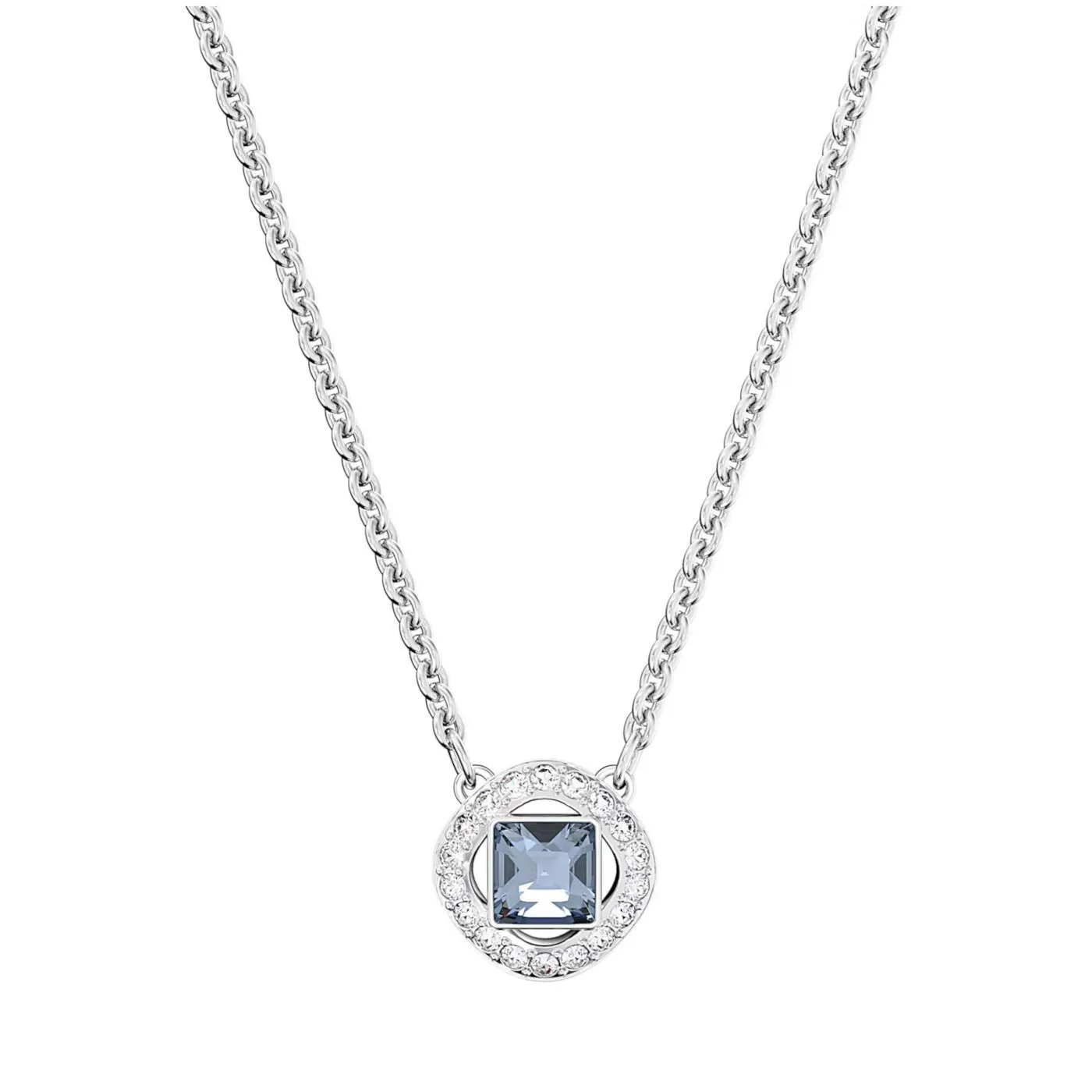 Angelic Zilverkleurige Ketting 5662142