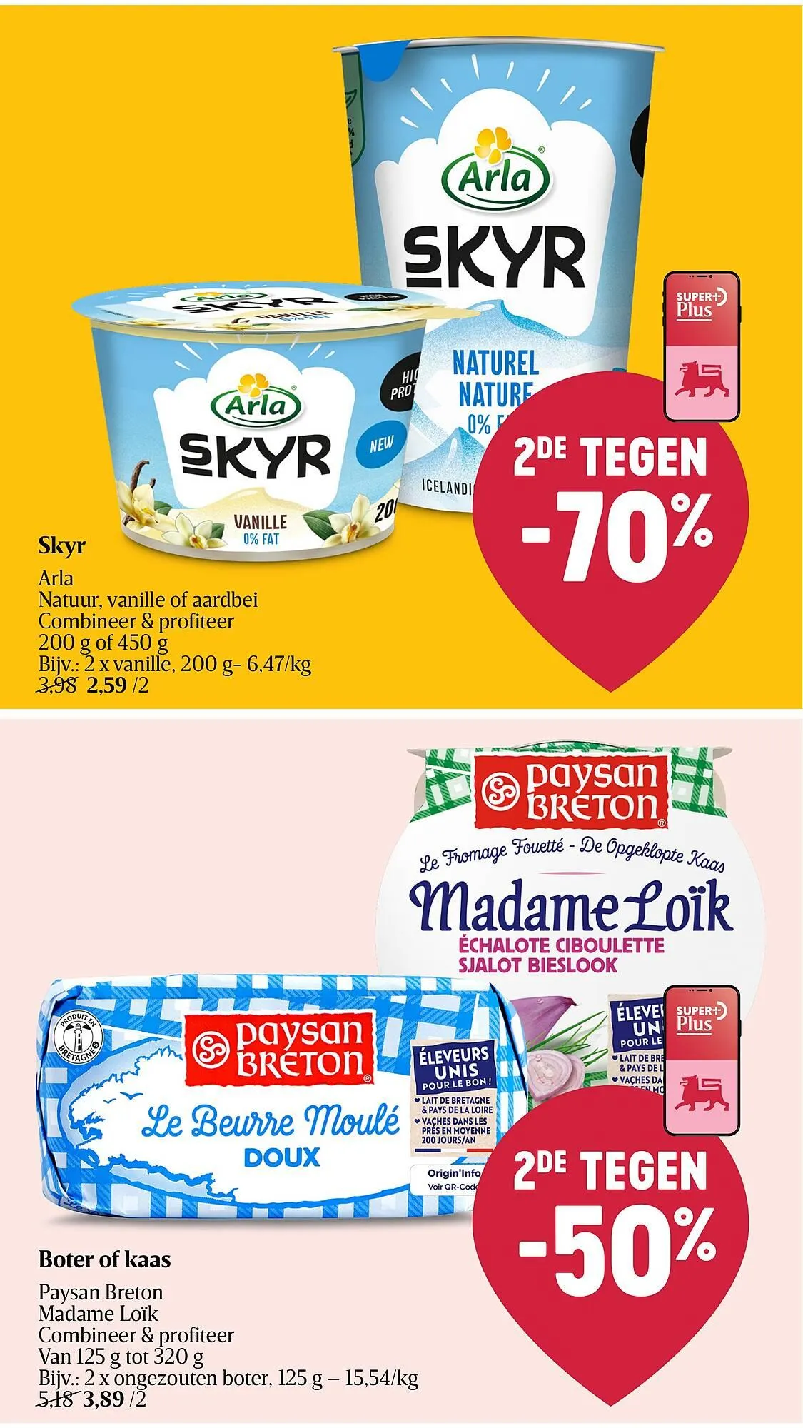 Delhaize folder van 9 april tot 15 april 2026 - folder pagina 17