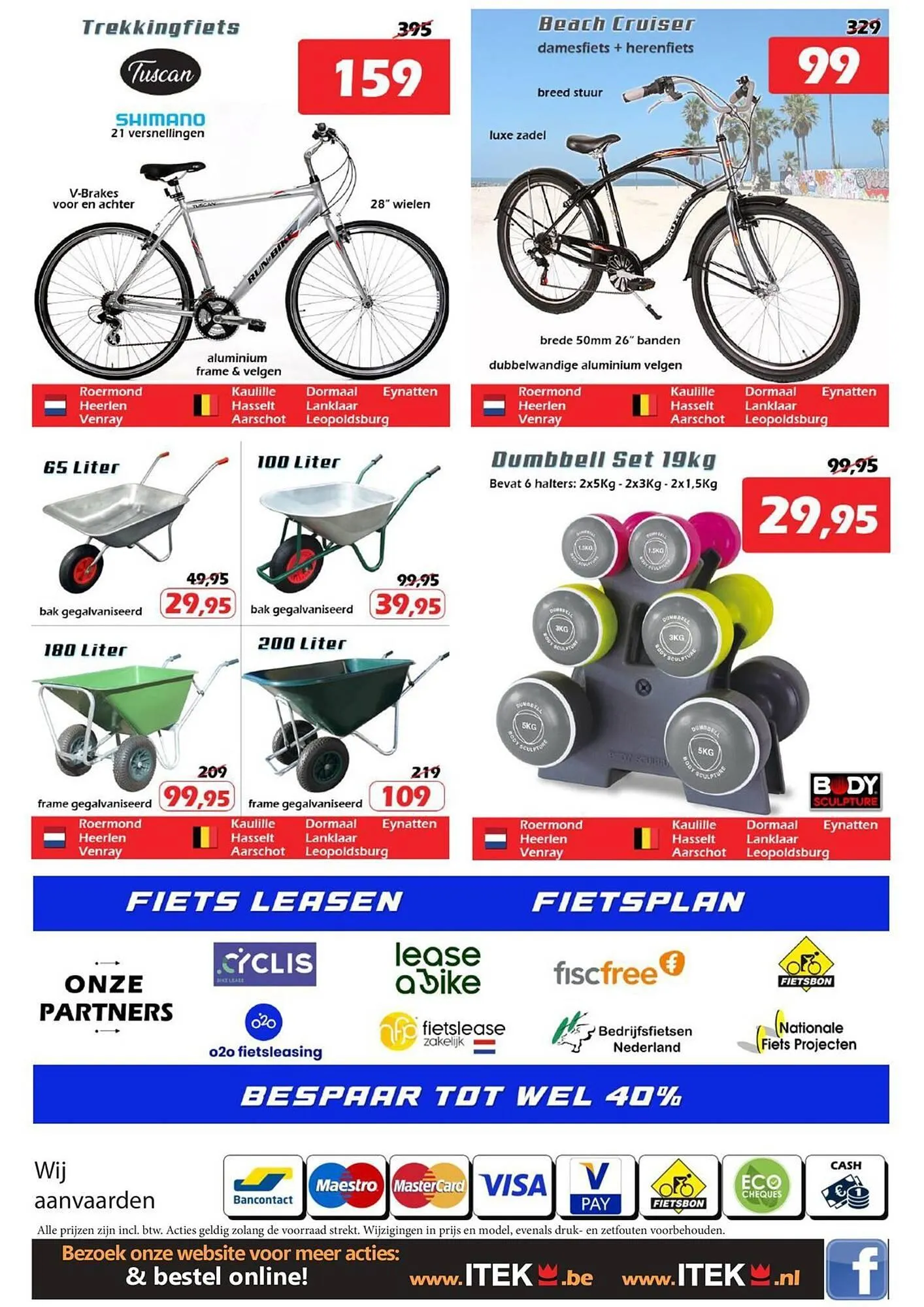 ITEK folder van 28 december tot 2 januari 2026 - folder pagina 4