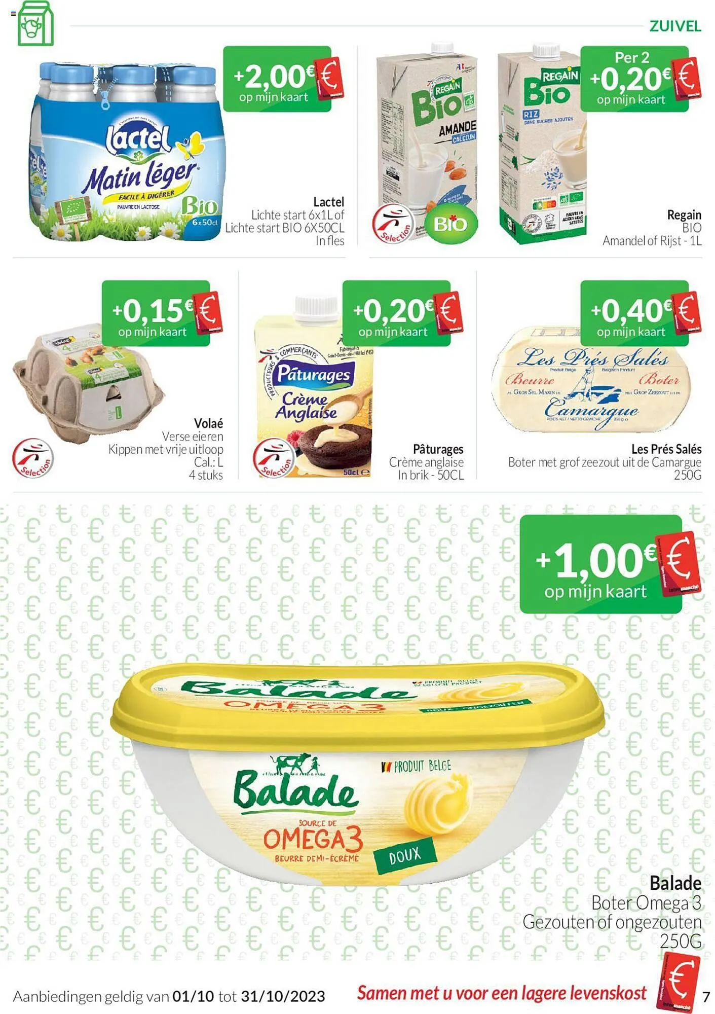 Intermarché Folder van 26 september tot 28 september 2023 - folder pagina 6