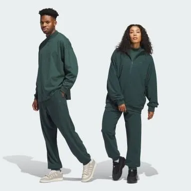 Basketball Brushed Track Pants