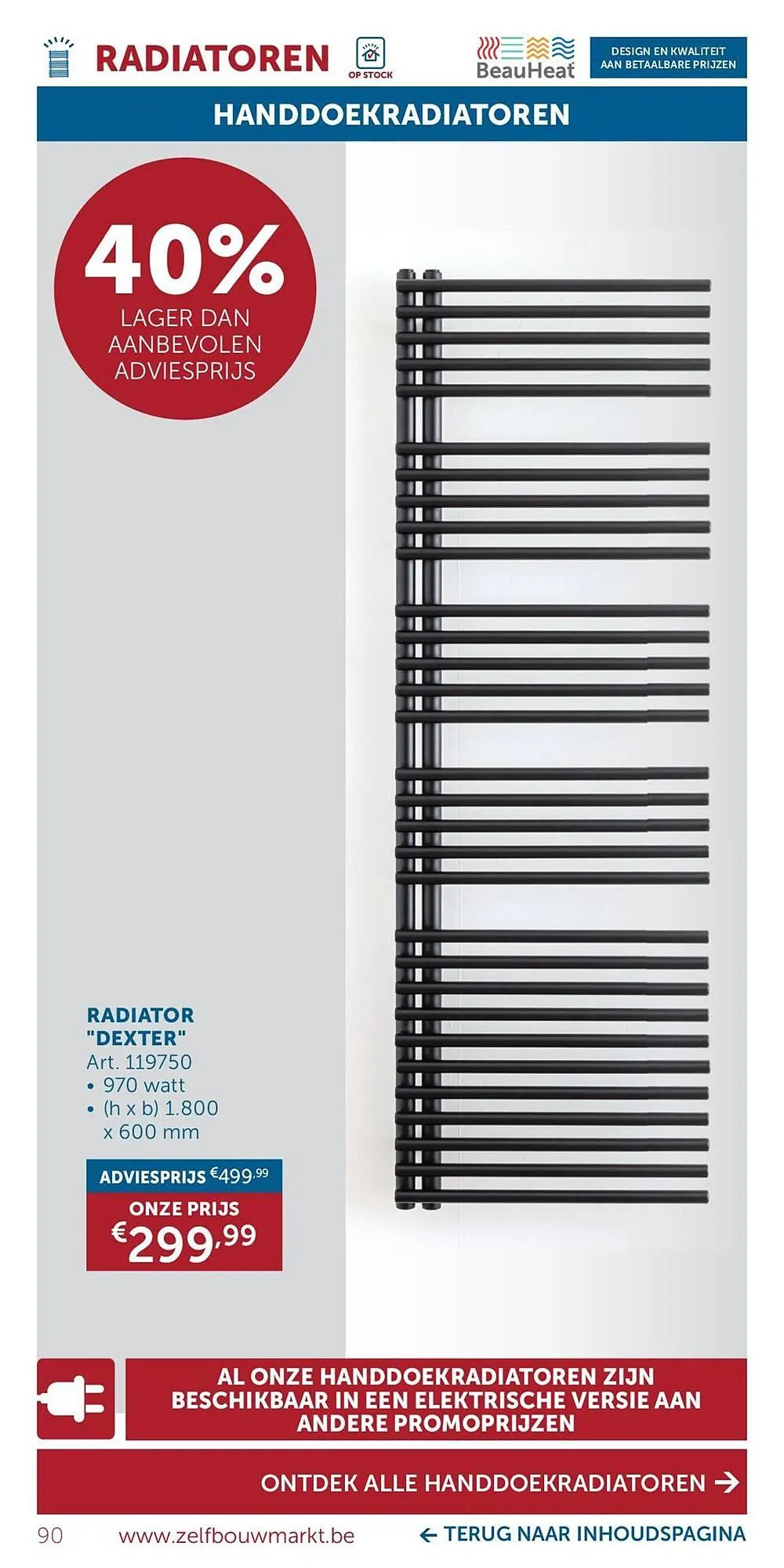 Zelfbouwmarkt folder van 12 november tot 15 december 2025 - folder pagina 90